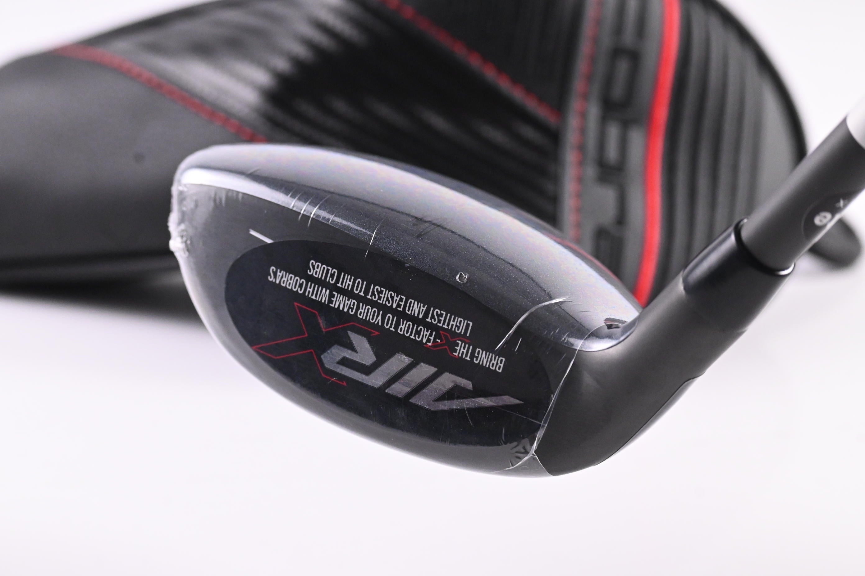 Cobra Air-X Offset #3 Hybrid / 19 Degree / Lite Flex Cobra Ultralite 45 Shaft