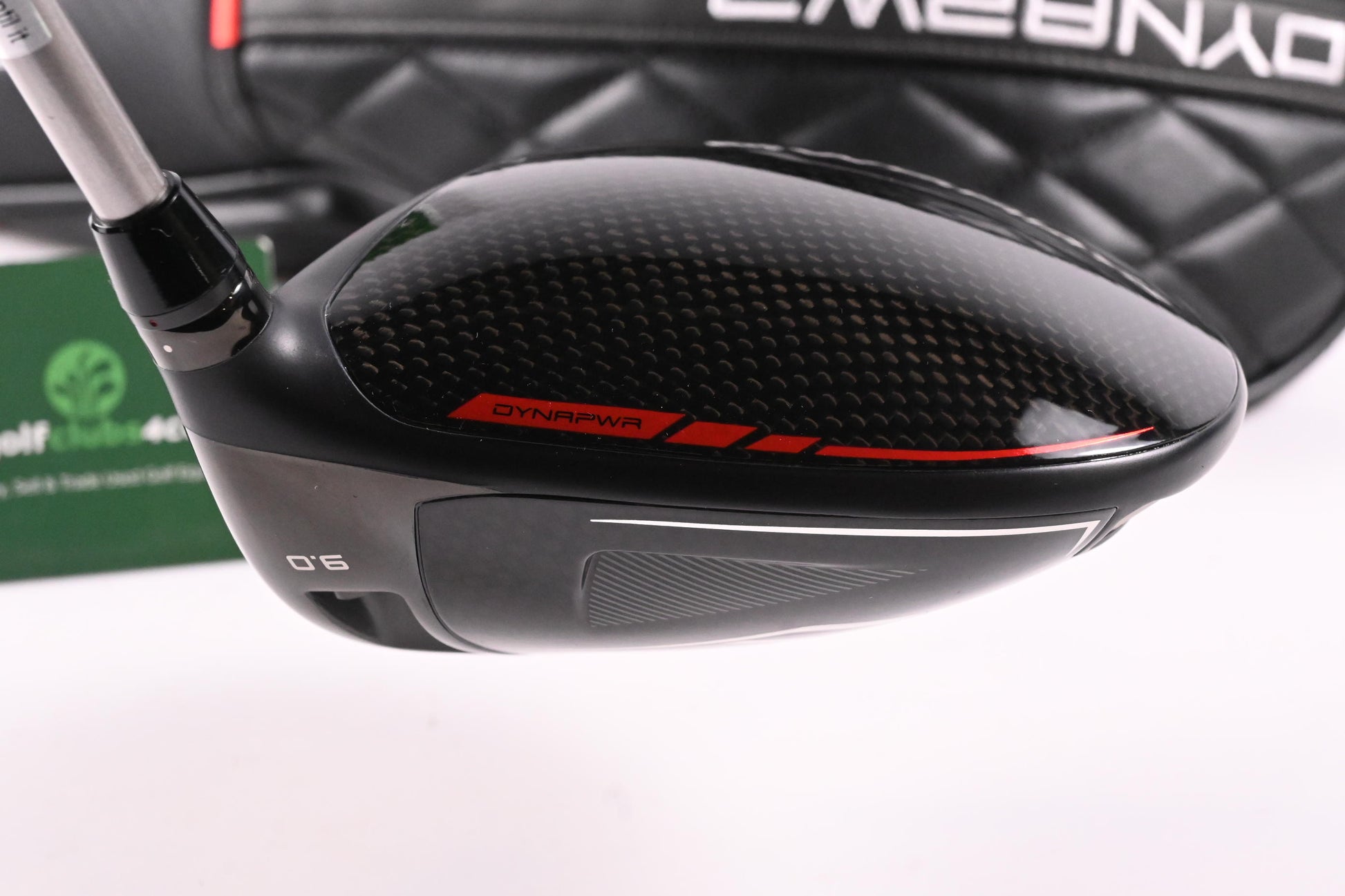Wilson DYNAPWR 2025 LS Driver / 9 Degree / Senior Flex UST Helium NCT 4 Shaft