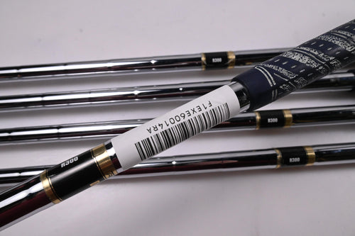 Mizuno JPX 800 Irons / 6-PW / Regular Flex Dynalite Gold XP R300 Shafts