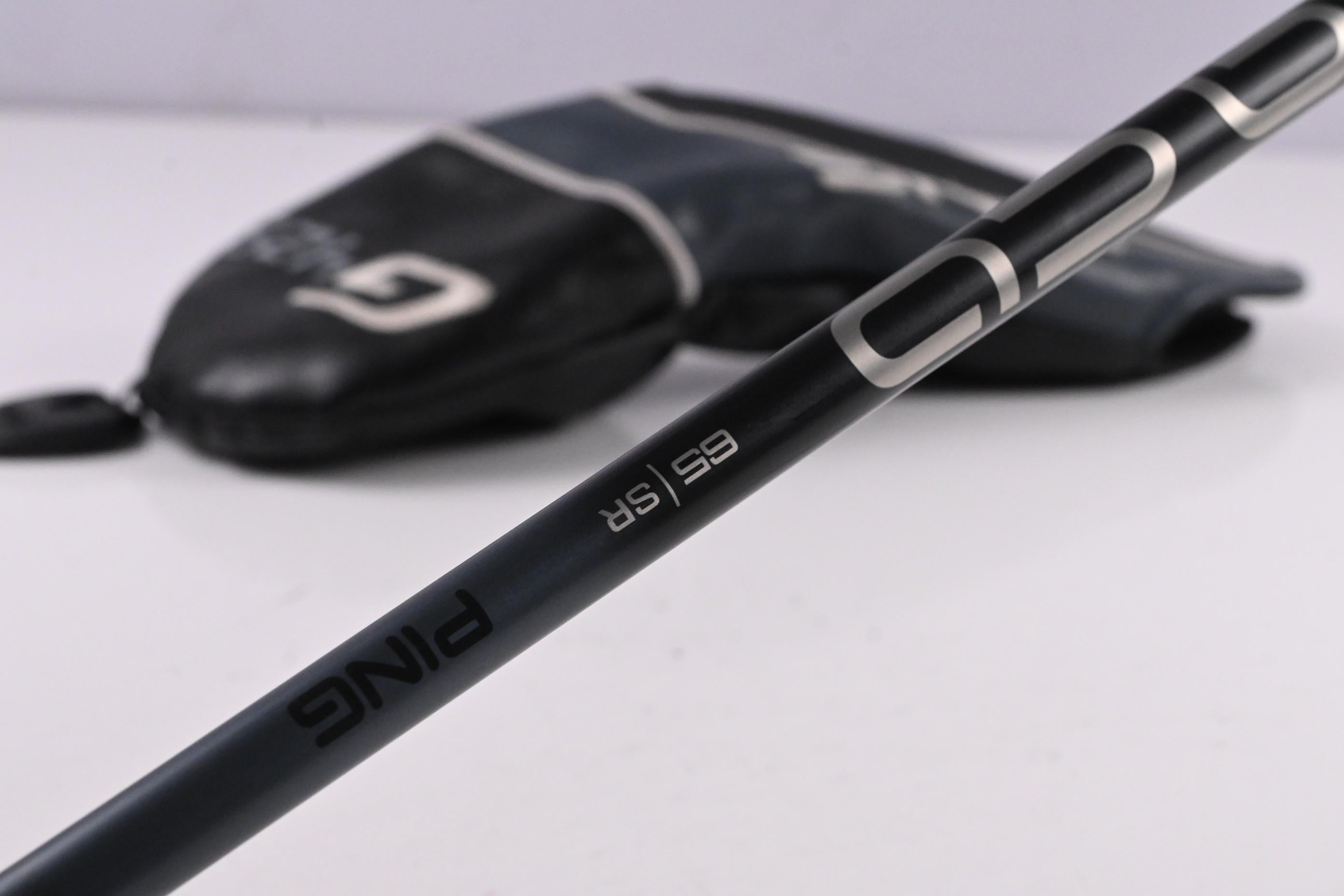 Ping G425 LST #3 Wood / 14.5 Degree / Senior Flex Ping Alta CB Slate 65 Shaft