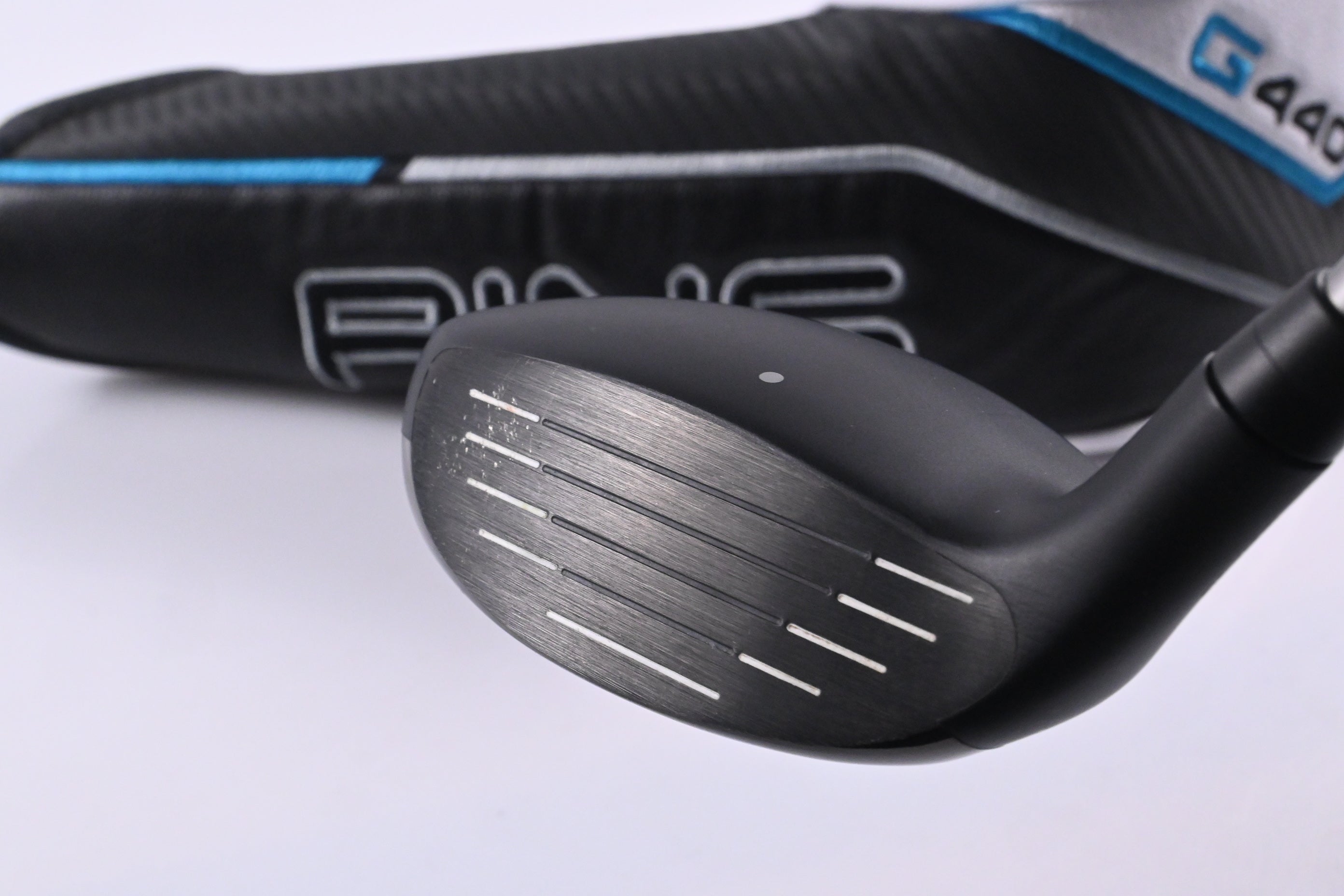 Ping G440 Max #9 Wood / 24 Degree / Senior Flex Speeder NX TCS 50 Shaft