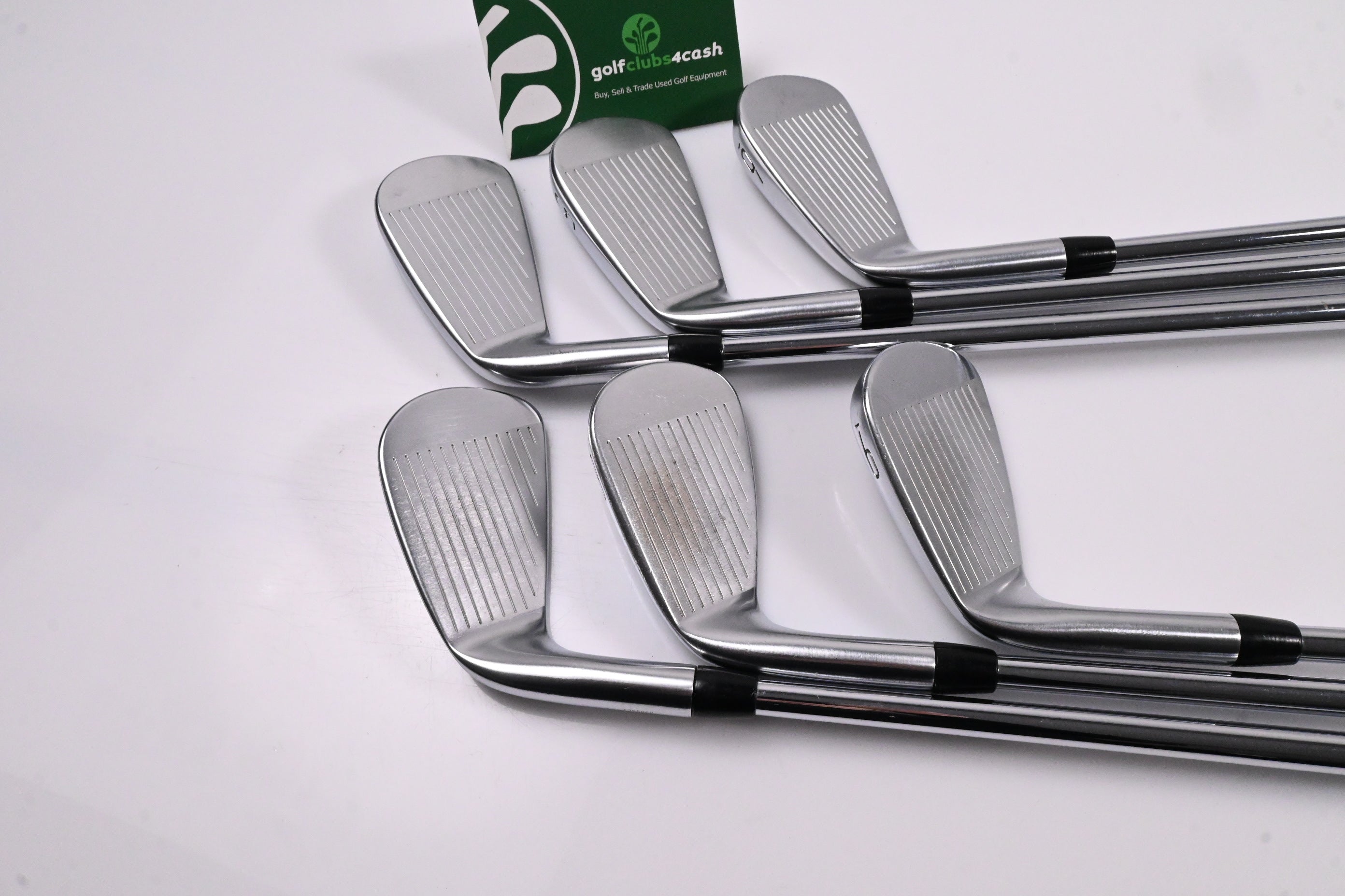 Titleist T100 2023 Irons / 4-PW / TX-Flex Project X Precision 7.0 Shafts