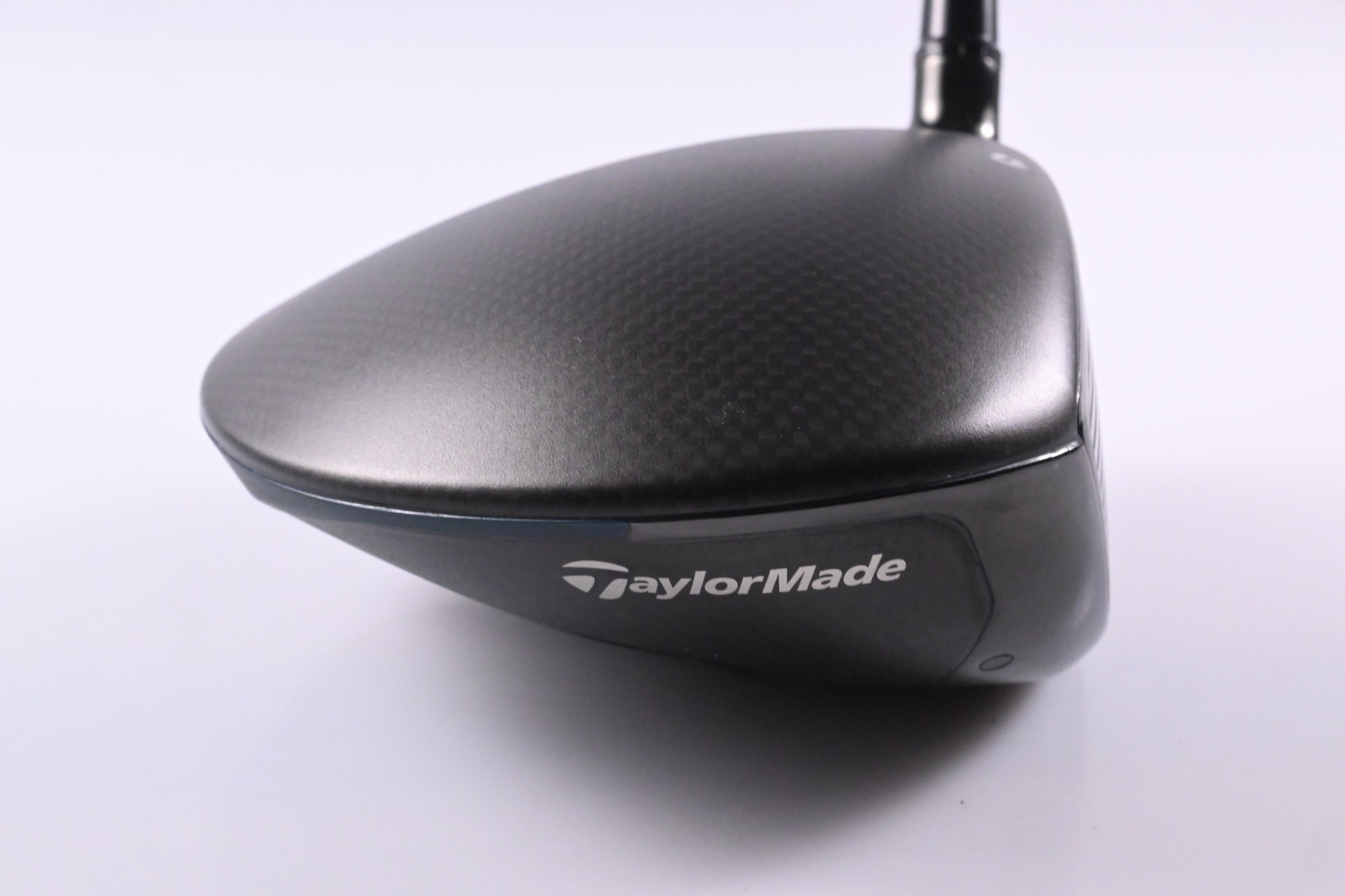 Taylormade Qi4D LS Driver / 9 Degree / Stiff Flex EvenFlow Riptide 50