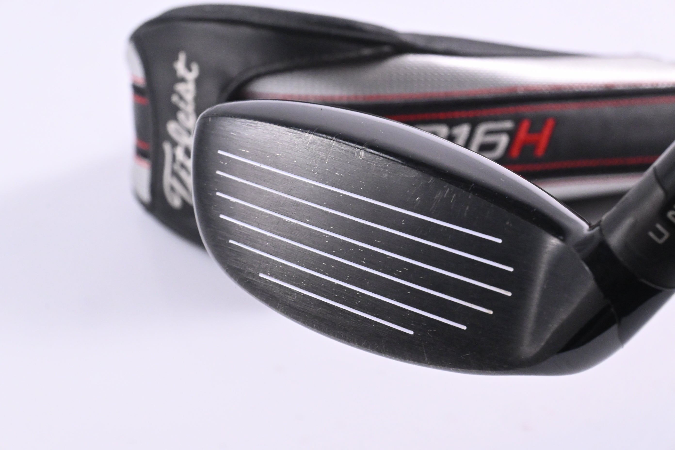 Titleist 915H #2 Hybrid / 17.5 Degree / Stiff Flex Diamana D+ White 95 Shaft