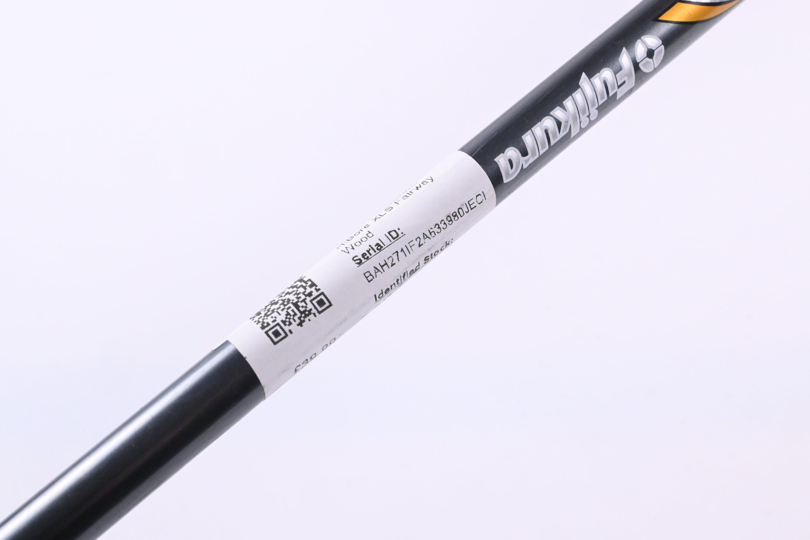 Cleveland HiBore XLS #3 Wood / 15 Degree / Regular Flex Fujikura Gold 55 Shaft