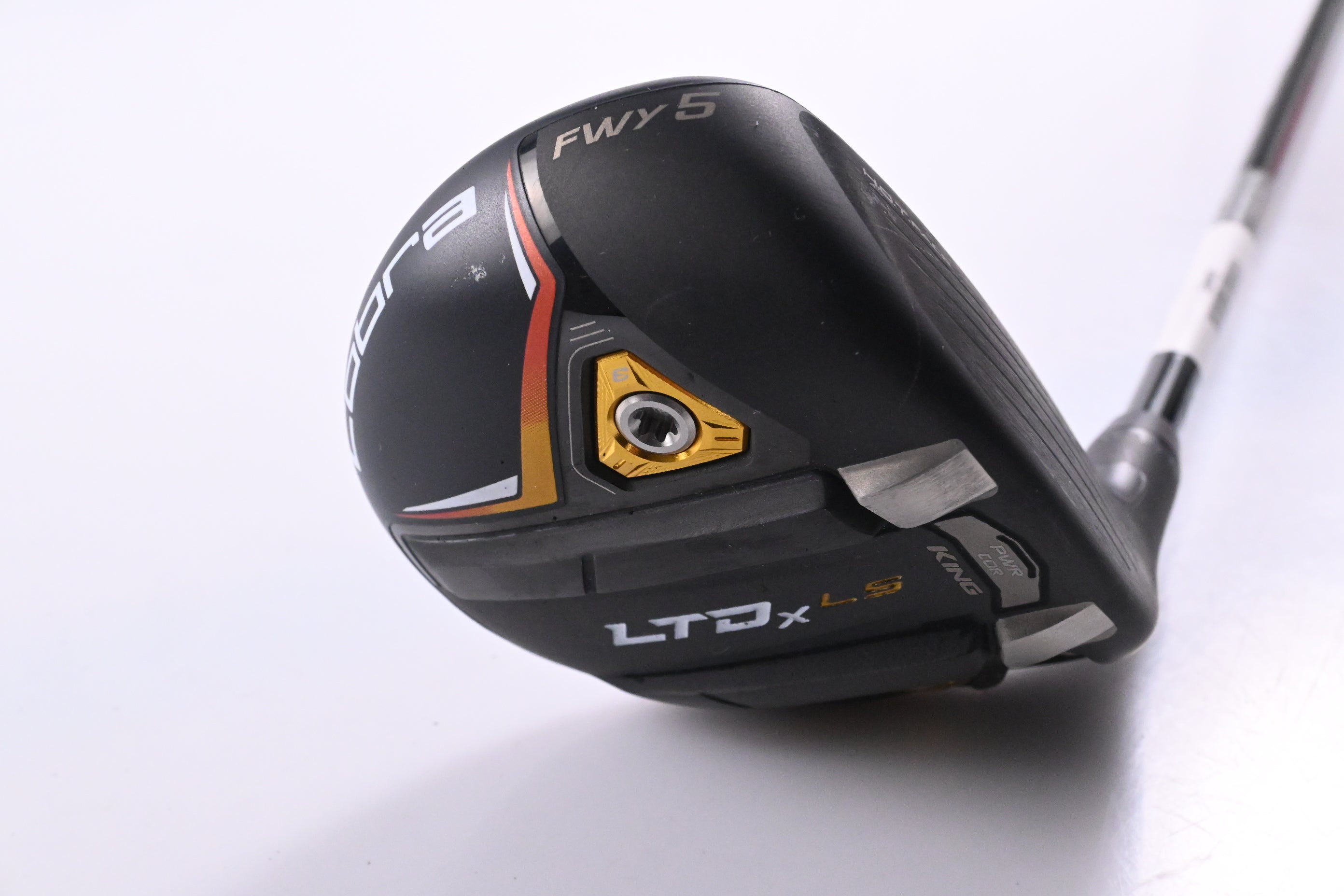Cobra LTDx LS #5 Wood / 17.5 Degree / Stiff Flex Tensei AV White 75 Shaft