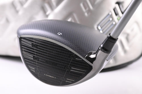 Taylormade Qi35 Driver / 12 Degree / Regular Flex Fujikura Air Speeder 50 Shaft