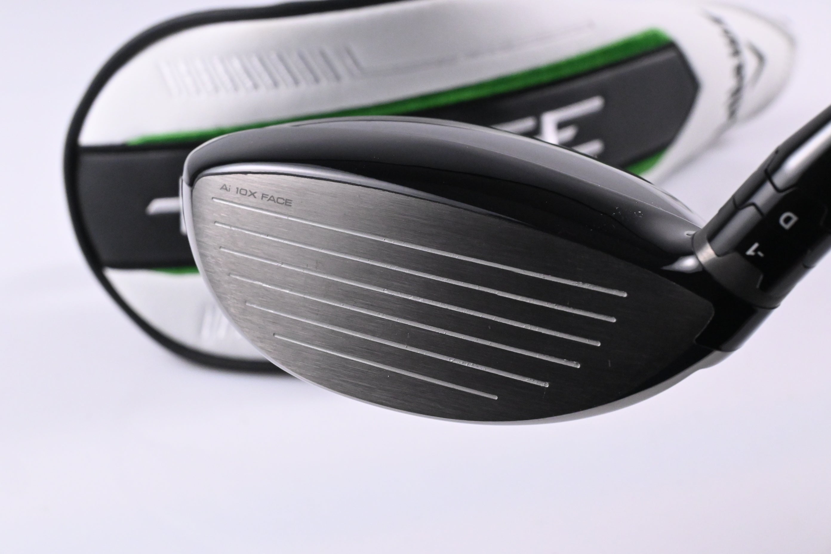 Callaway Elyte Triple Diamond #3 Wood / 15 Degree / X-Flex Denali Charcoal 70