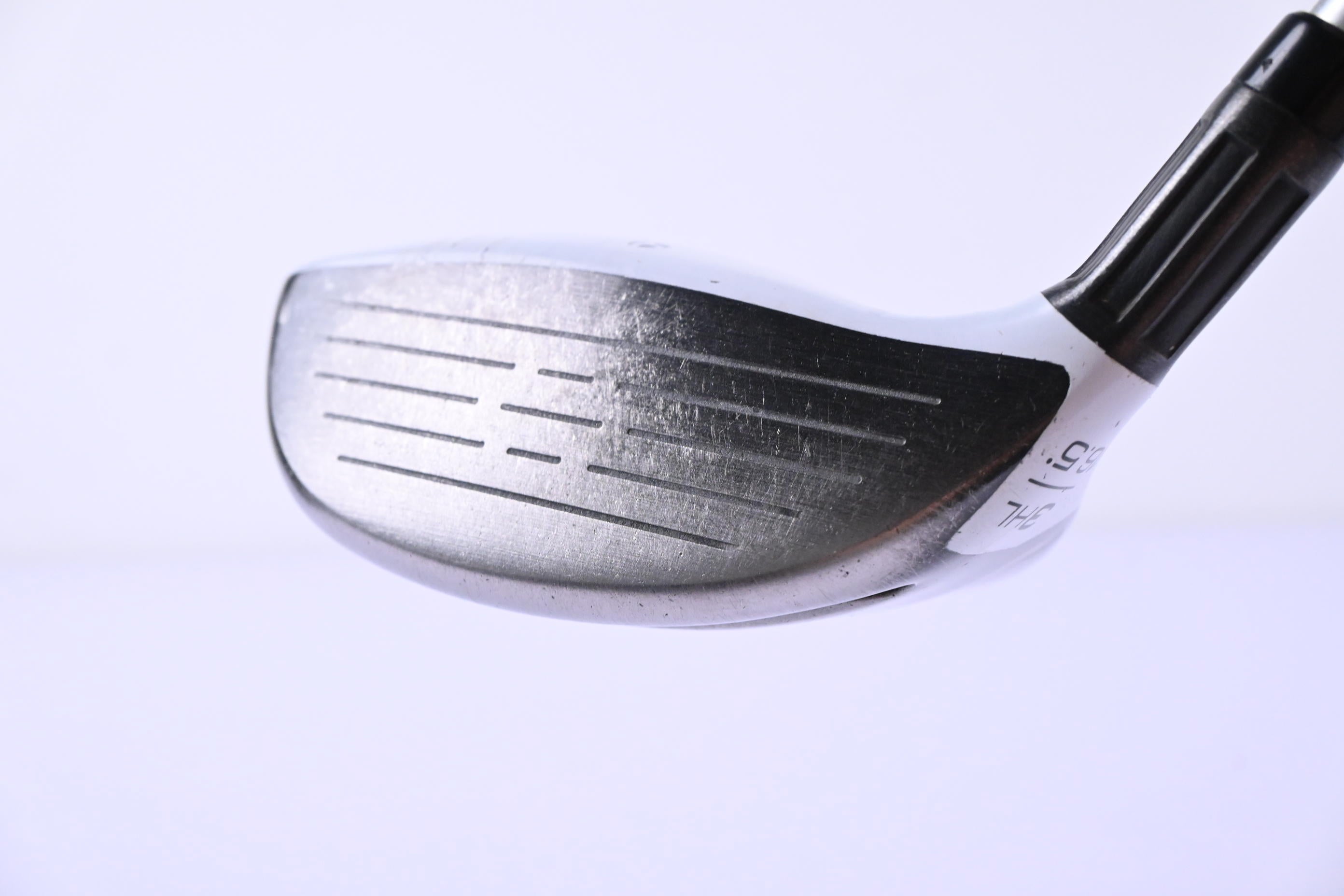 Ladies Taylormade M2 2017 #3HL Wood / 16.5 Degree / Ladies Flex REAX 45 Shaft