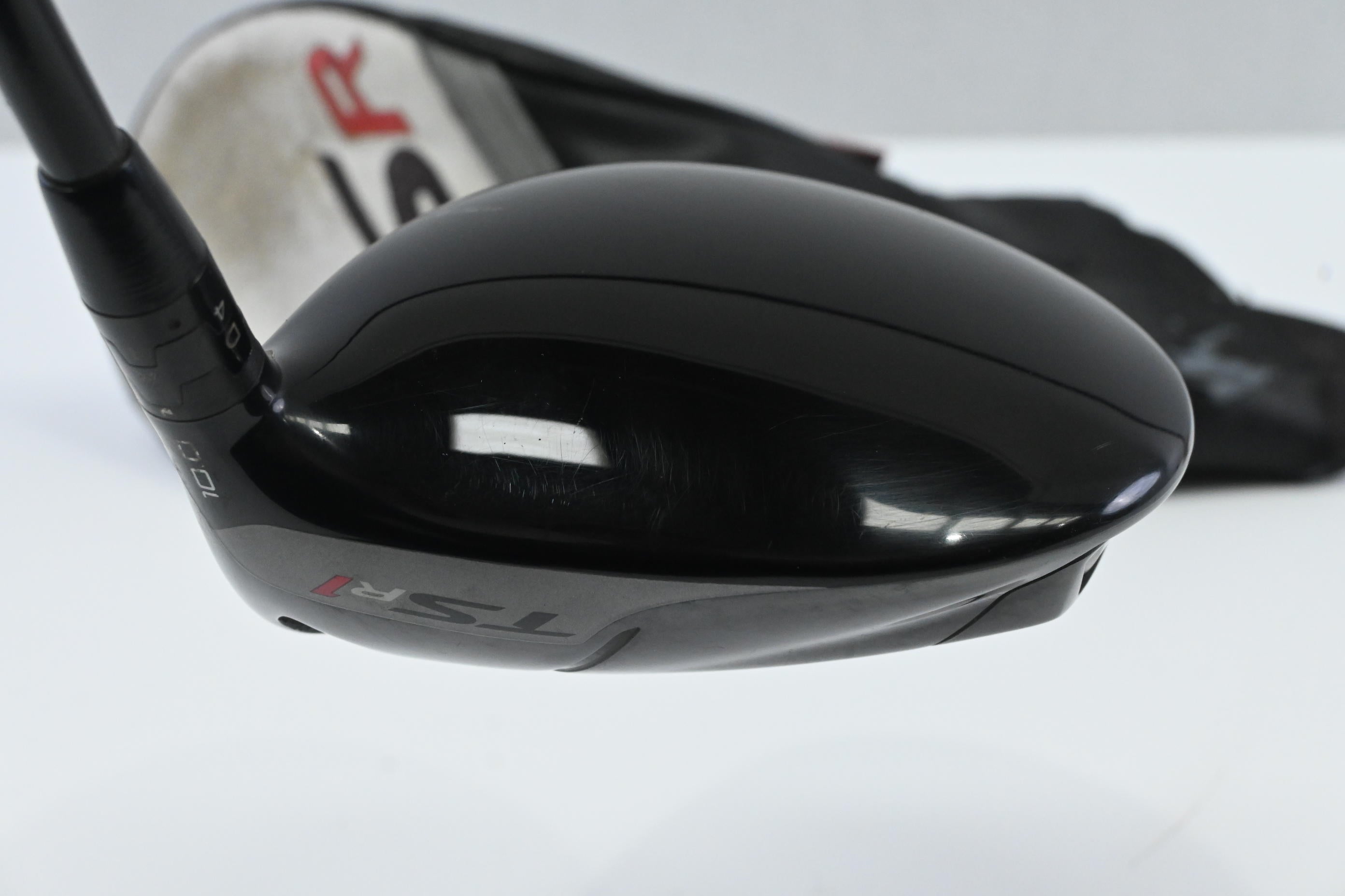 Titleist TSR1 Driver / 10 Degree / Senior Flex C6 Red 40 Shaft