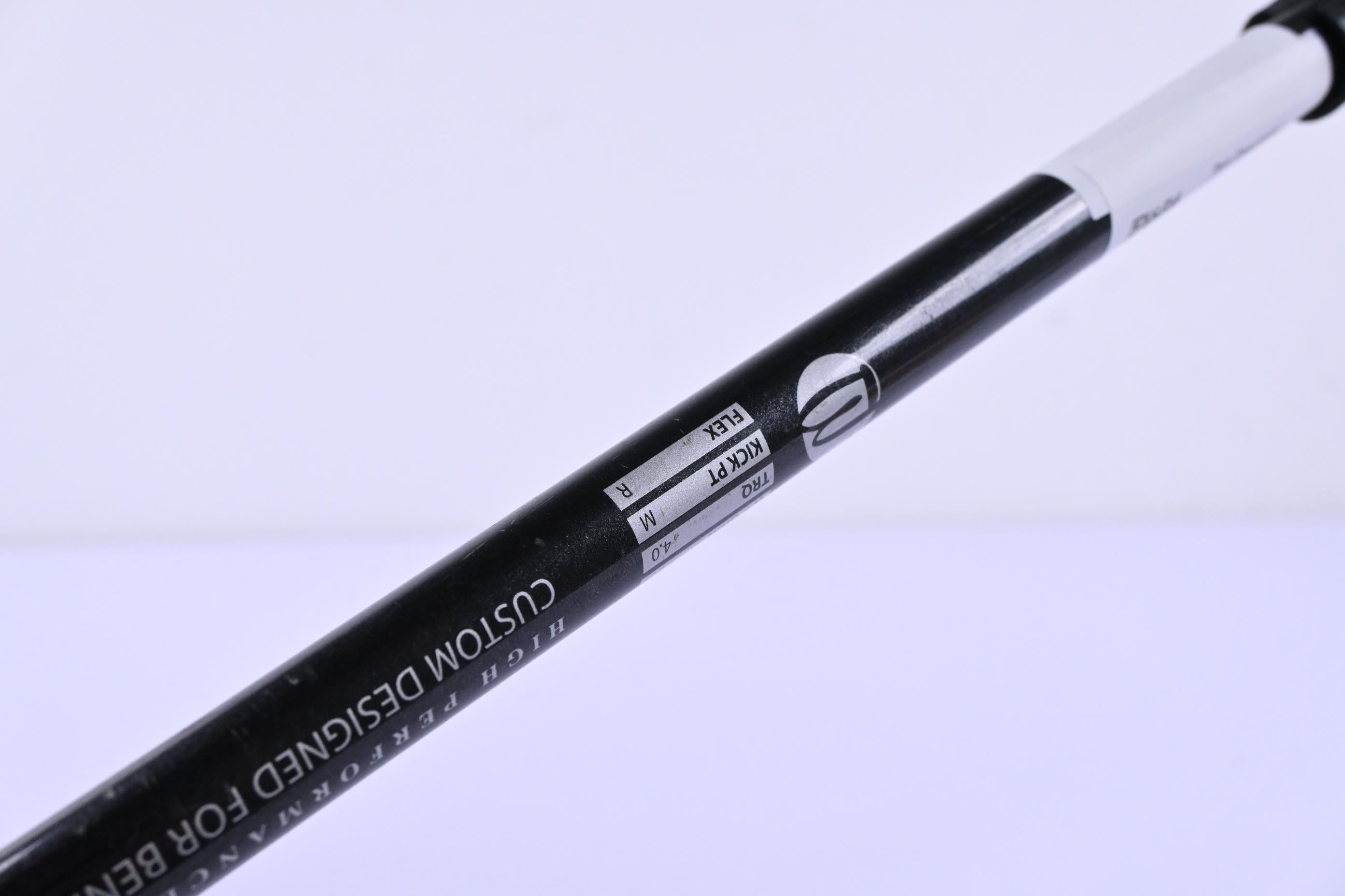 Benross Spring Steel II #5 Wood / 19 Degree / Regular Flex Benross 77 Shaft