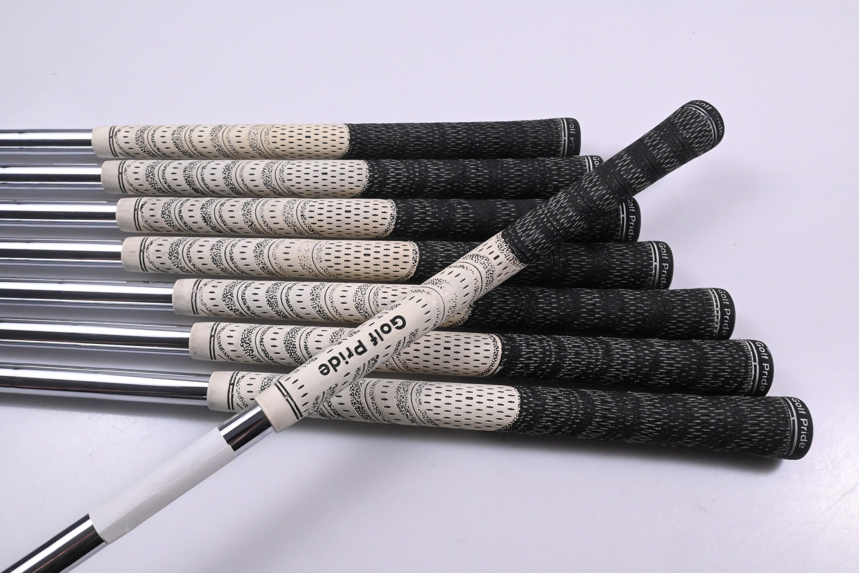 Ping iBlade Irons / 3-PW / Blue Dot / Stiff Flex Steel Shafts
