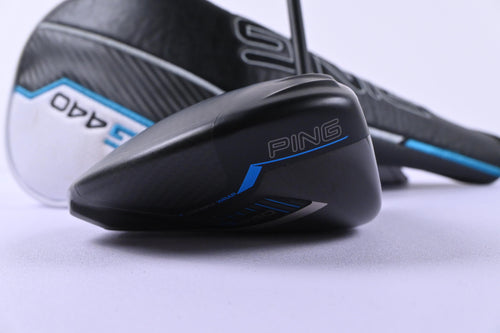 Ping G440 SFT Driver / 10.5 Degree / Senior Flex Ping Alta CB Blue 50 Shaft