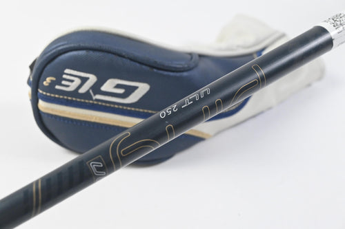 Ladies Ping G Le3 #5 Hybrid / 26 Degree / Ladies Flex Ping ULT 250 Shaft