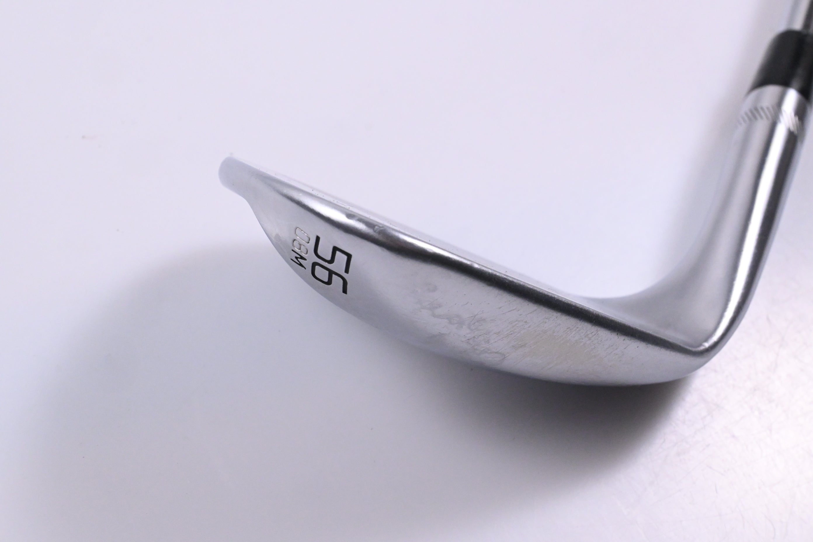 Titleist Vokey SM9 Sand Wedge / 56 Degree / Wedge Flex Steel Shaft