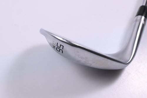 Titleist Vokey SM9 Sand Wedge / 56 Degree / Wedge Flex Steel Shaft