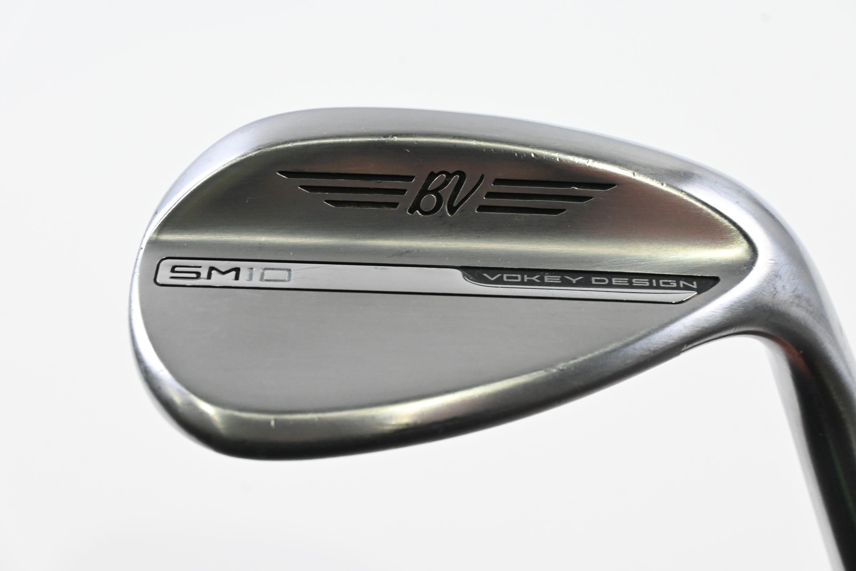 Titleist Vokey SM10 Lob Wedge / 58 Degree / Wedge Flex SM10 Shaft