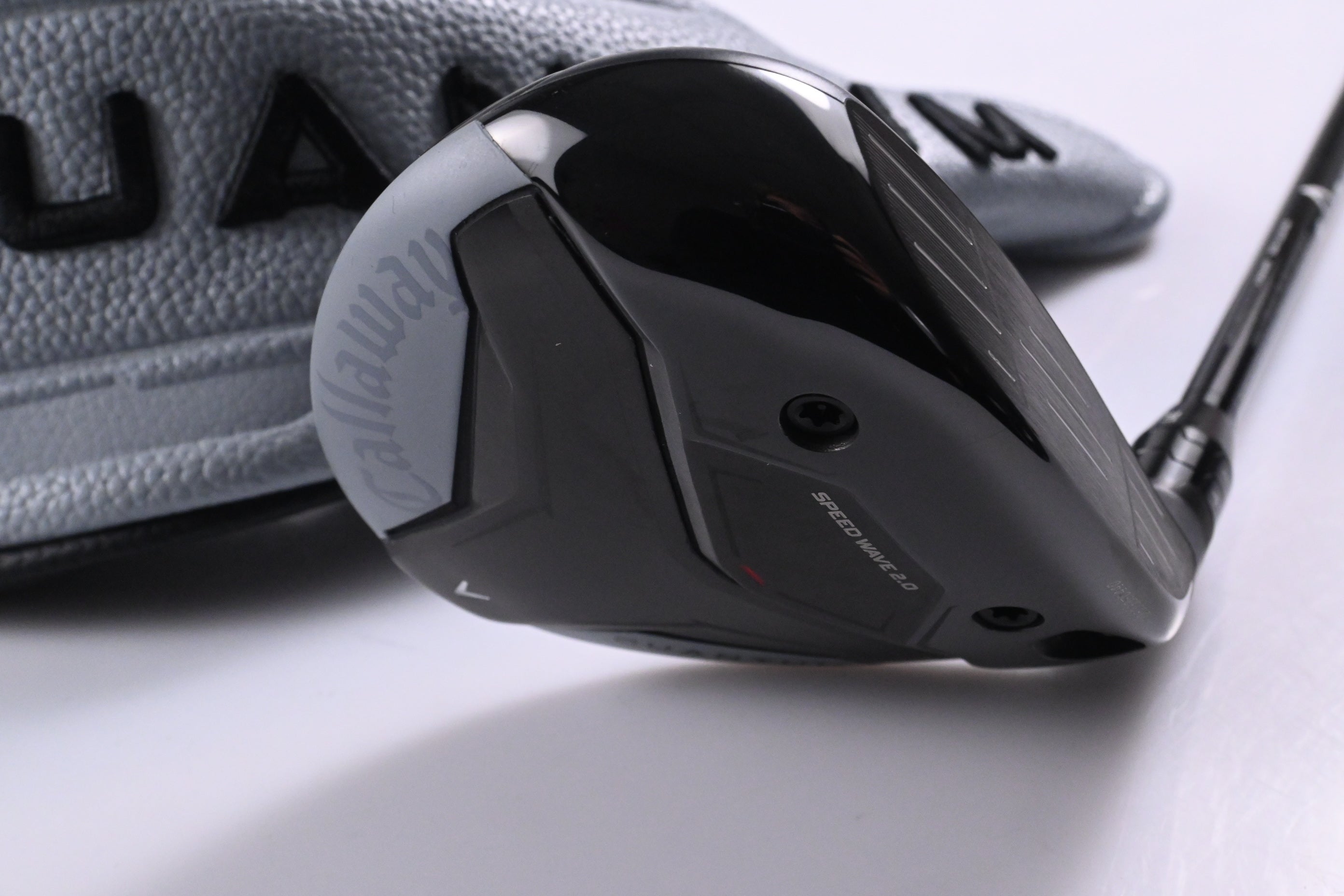 Callaway Quantum Max #3 Wood / 15 Degree / Stiff Flex Fujikura Ventus Black 7