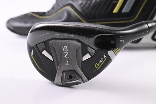 Ping G430 #3 Hybrid / 19 Degree / Senior Flex Ping Alta Distanza 40 Shaft