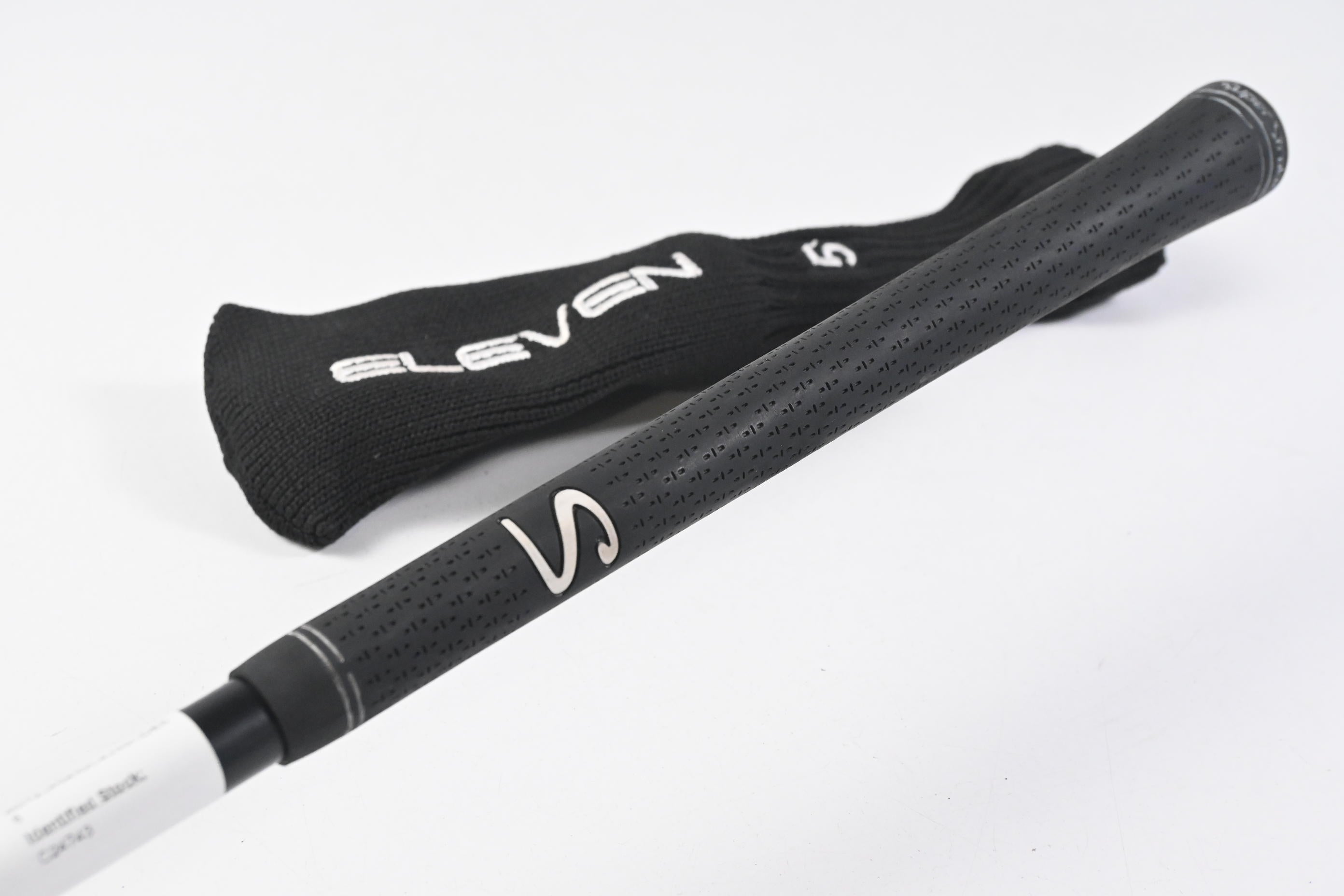 Eleven #5 Hybrid / 24 Degree / Regular Flex KBS TGI 70 Shaft