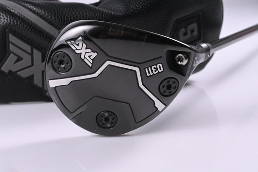 PXG 0311 Black Ops #5 Wood / 18 Degree / Stiff Flex Tensei AV RAW Blue 65 Shaft
