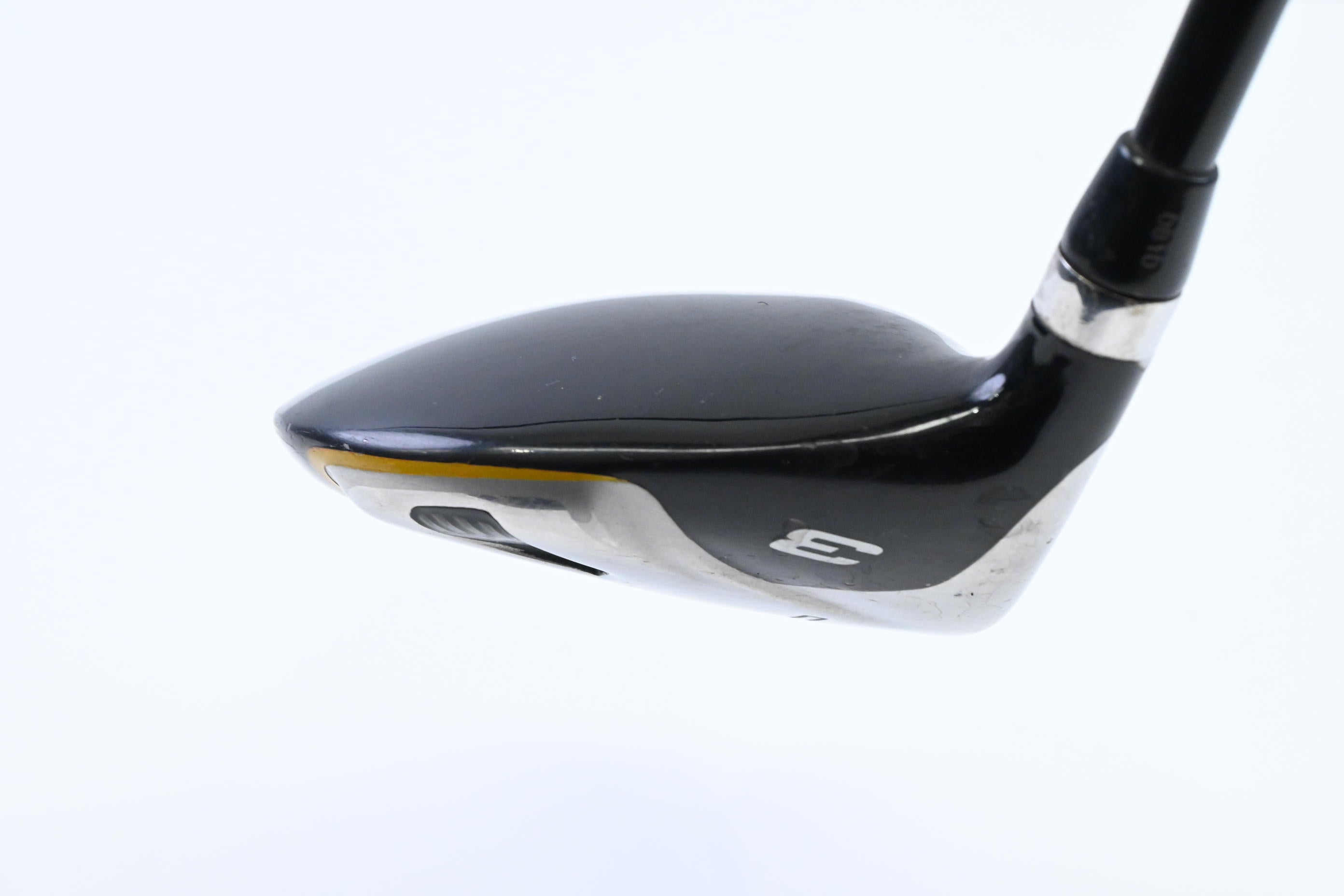 Left Hand Cobra S2 Offset #3 Wood / 15 Degree / Regular Flex Fujikura Max Fit-On