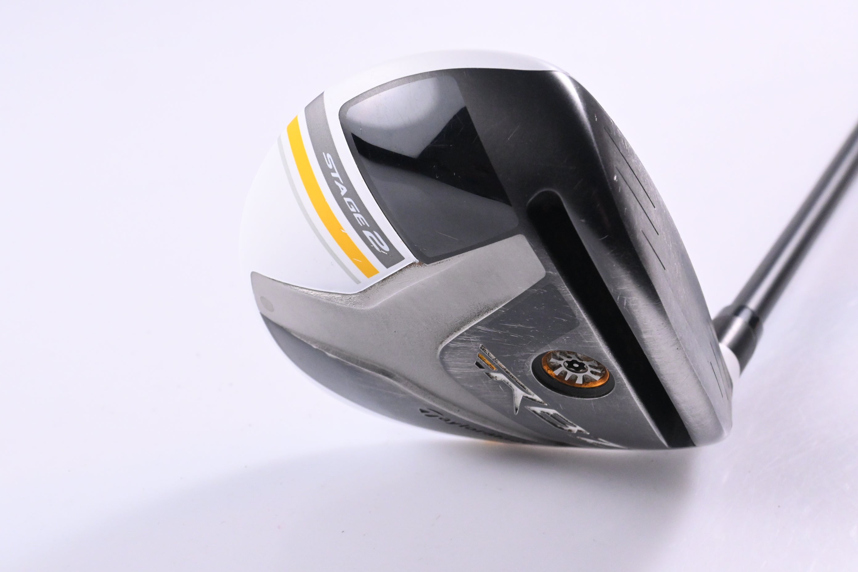 Taylormade RBZ Stage 2 #3 Wood / 15 Degree / Regular Flex Fujikura Rocketfuel 60