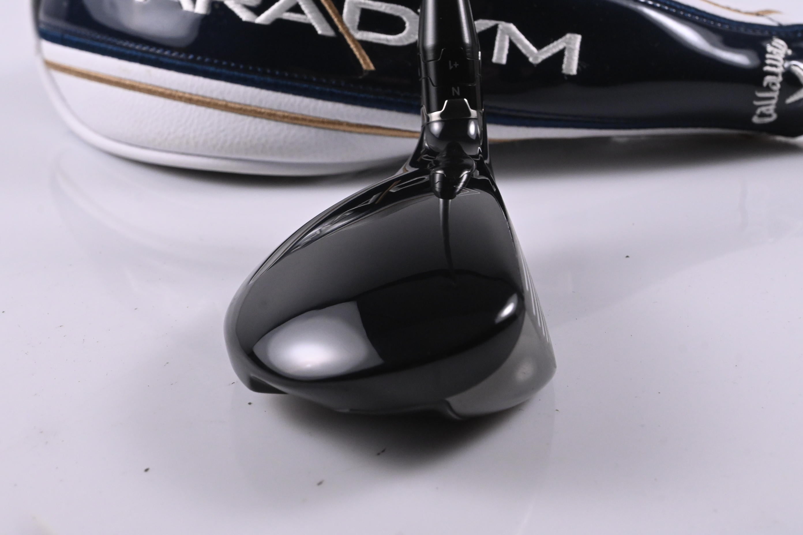 Callaway Paradym X #3 Hybrid / 18 Degree / Senior Flex Aldila Ascent 50 Shaft