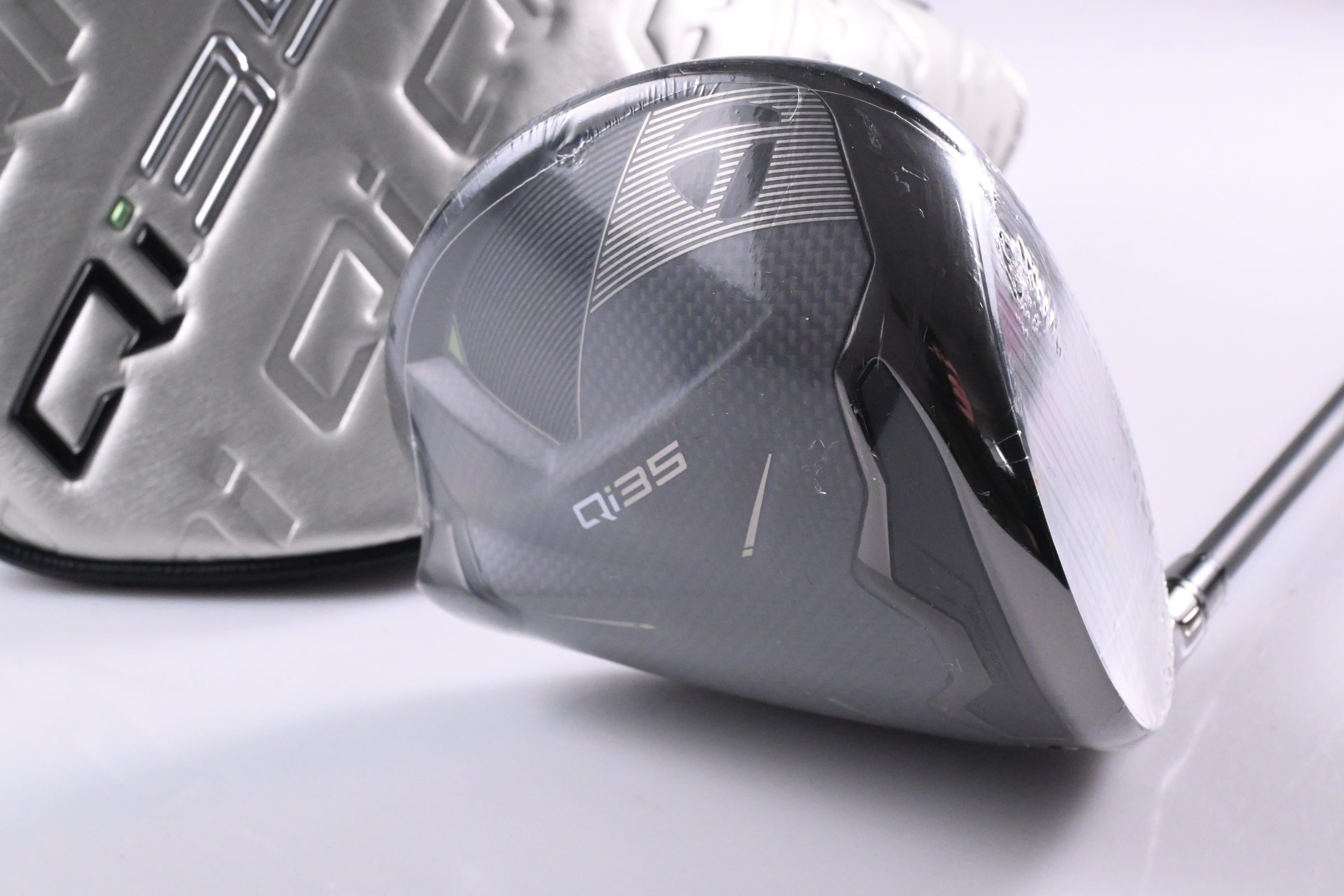 Taylormade Qi35 Max Driver / 12 Degree / Regular Flex Tensei AV Blue 65 Shaft