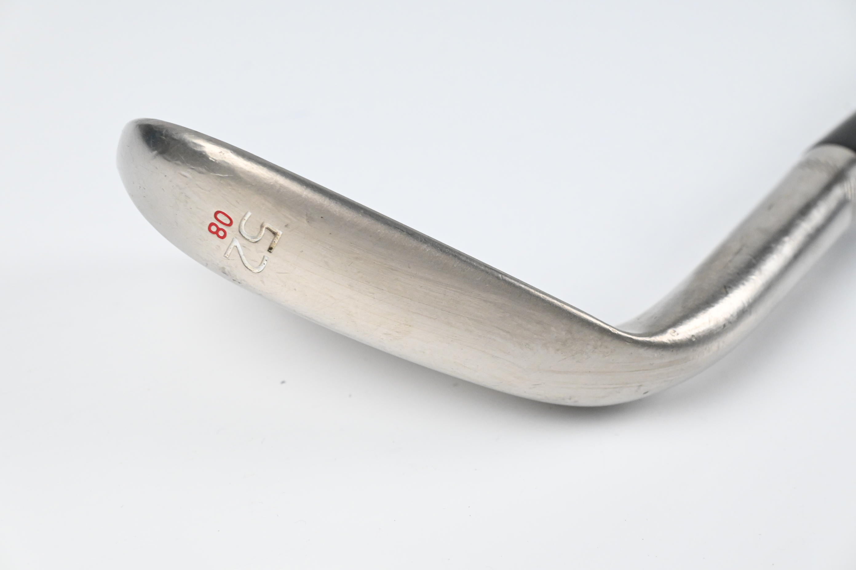 Titleist Vokey SM6 Gap Wedge / 52 Degree / Wedge Flex Vokey Design Shaft