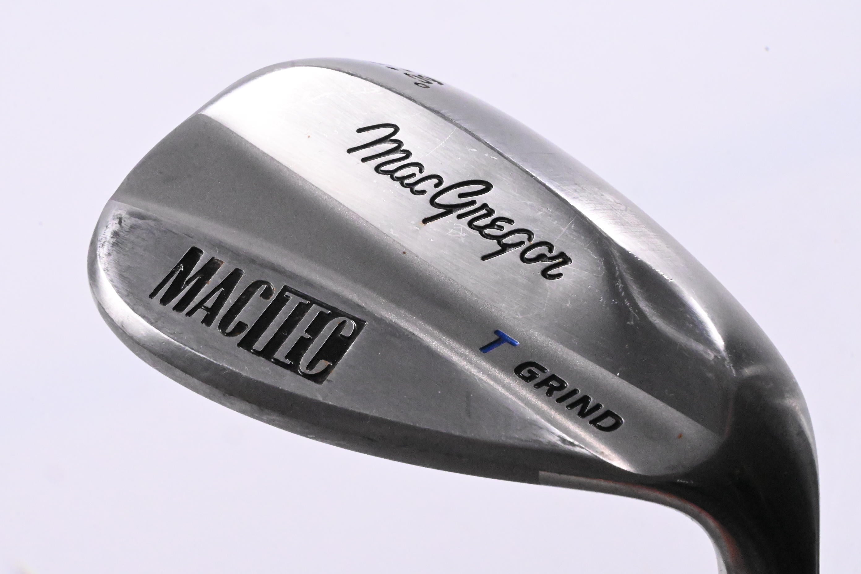MacGregor MacTec Lob Wedge / 60 Degree / Wedge Flex MacGregor MacTec Shaft