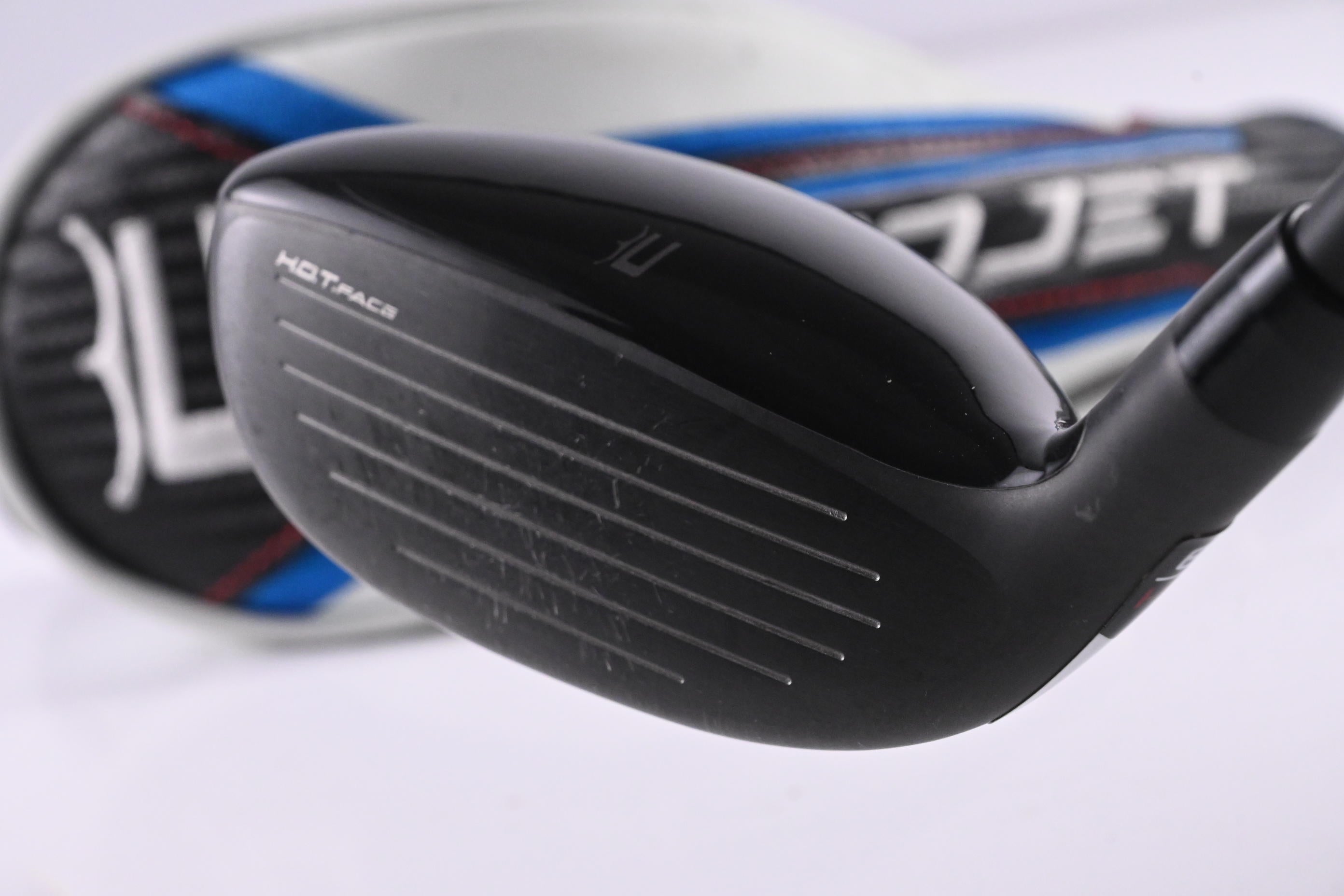Cobra Aerojet #3 Hybrid / 19 Degree / Regular Flex KBS PGI 75 Shaft