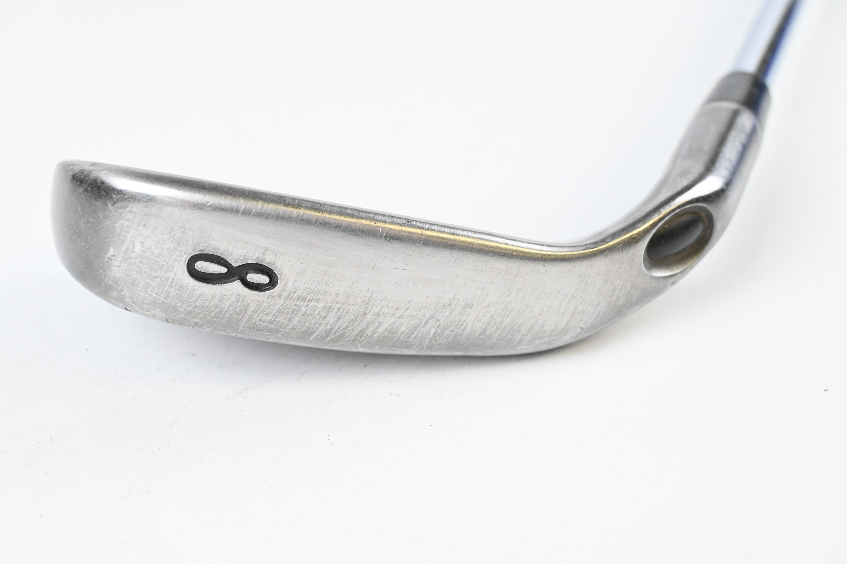 Callaway X-24 Hot #8 Iron / Uniflex Callaway X Shaft