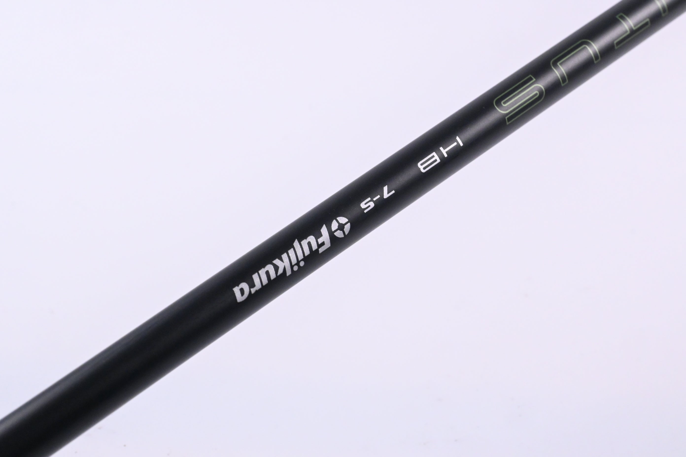 Left Hand Taylormade Stealth 2 Plus #4 Hybrid / 22 Degree / Stiff Flex Ventus 7