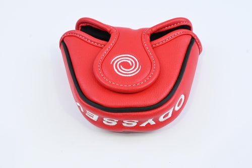 Odyssey Limited Edition Odyssey Month Headcover / Mallet / Red, White, Black