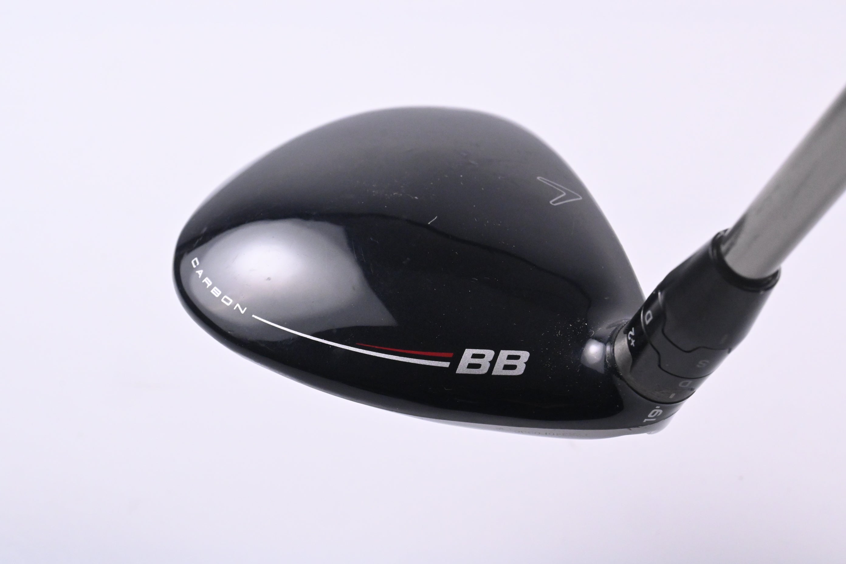 Callaway Big Bertha 2023 #5 Wood / 19 Degree / Senior Flex Callaway RCH 45 Shaft