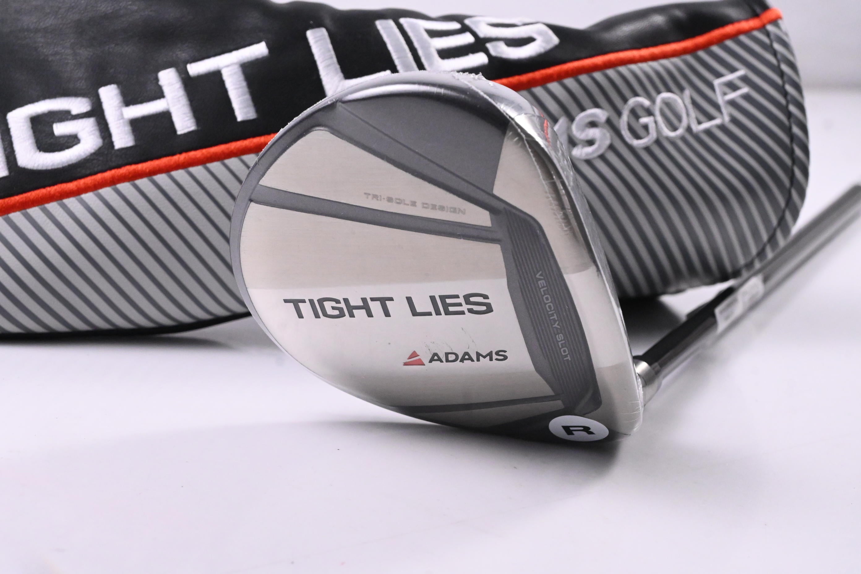 Adams Tight Lies 2021 #5 Wood / 19 Degree / Regular Flex Aldila Synergy 50 Shaft