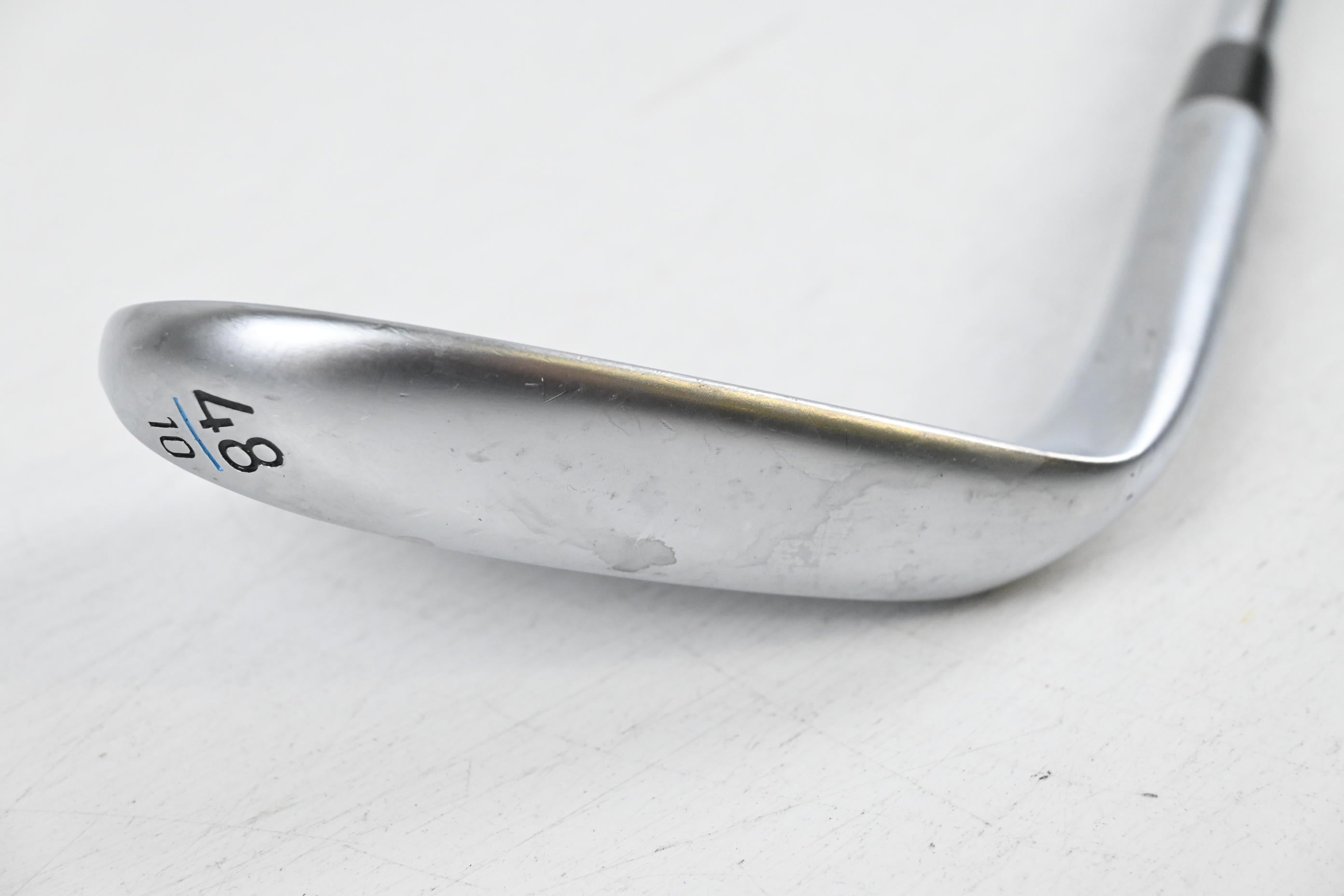 Rife RX7 Pitching Wedge / 48 Degree / Regular Flex Steel Shaft