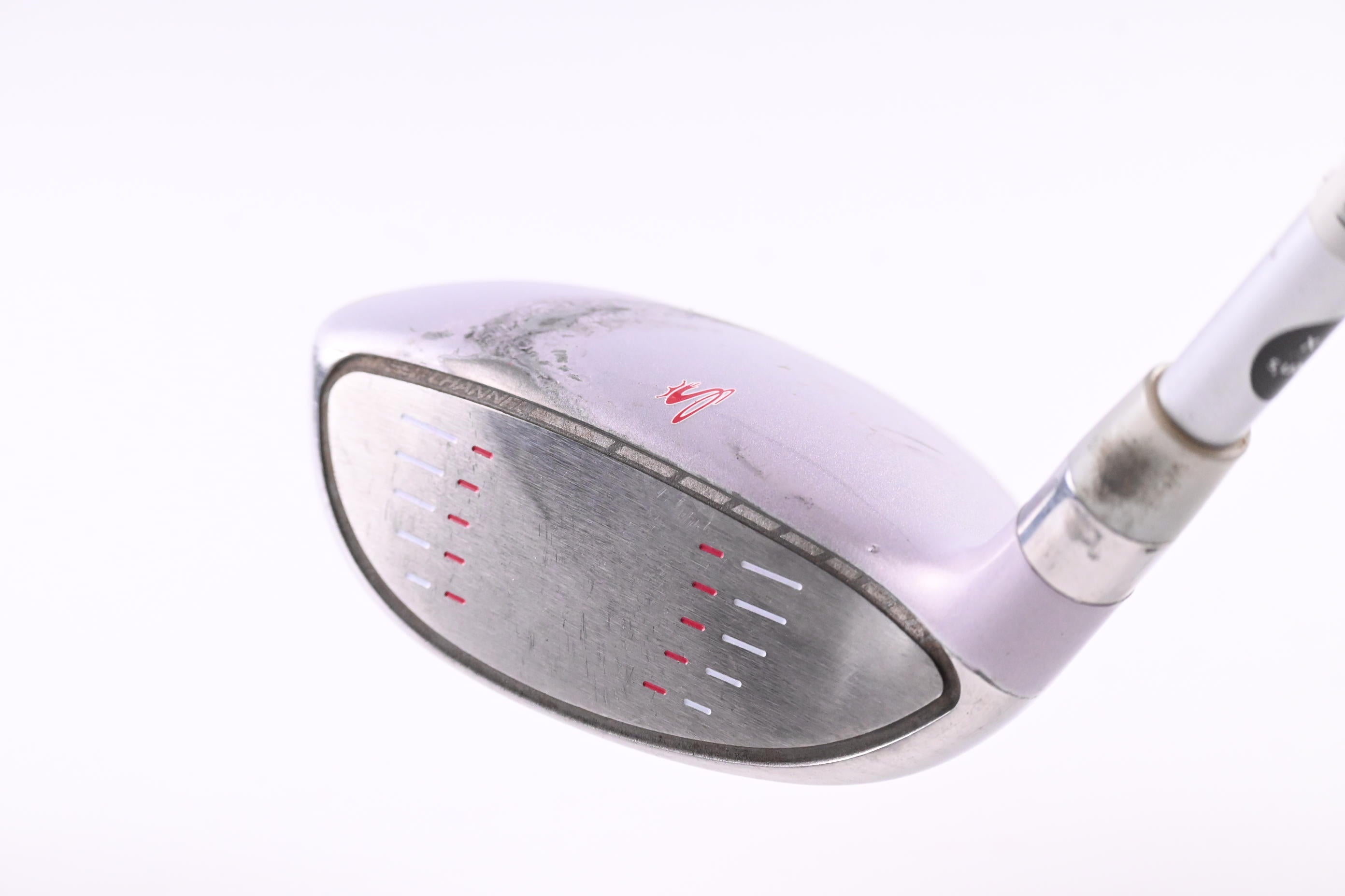 Ladies Cobra Fly-Z XL #3 Hybrid / 22 Degree / Ladies Flex Cobra 55 Shaft