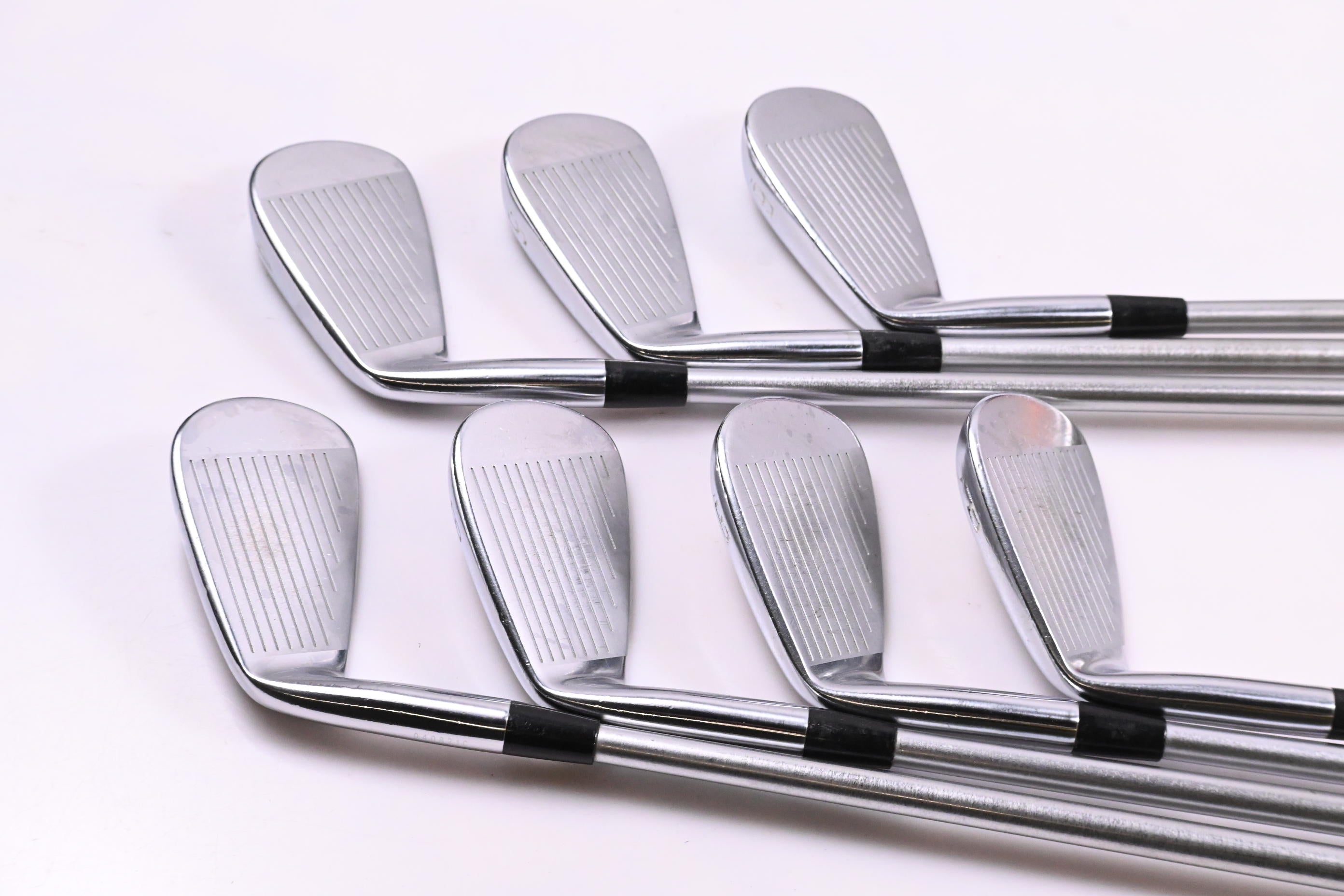 Mizuno MP-20 MMC Irons / 4-PW / X-Flex KBS C-Taper 130 Shafts