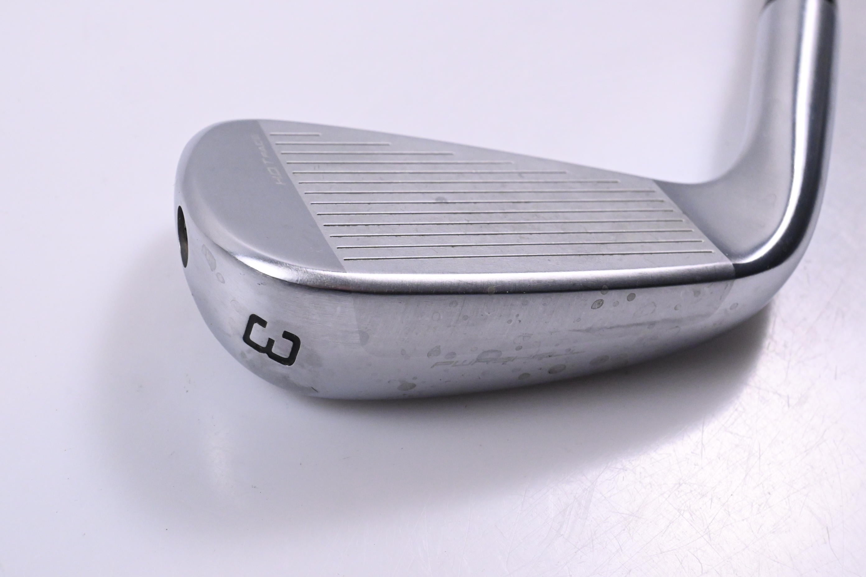 Cobra King Tec Utility One Length #3 Iron / 19.5 Degree / Stiff Flex MMT Black