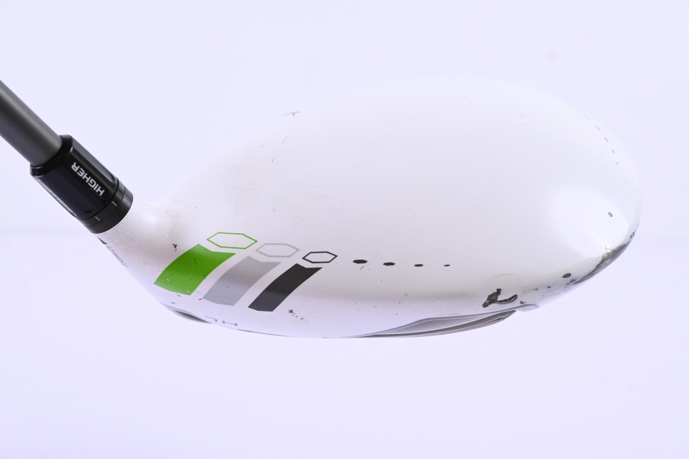 Taylormade RBZ Driver / 13 Degree / Regular Flex Taylormade RBZ Xcon-5