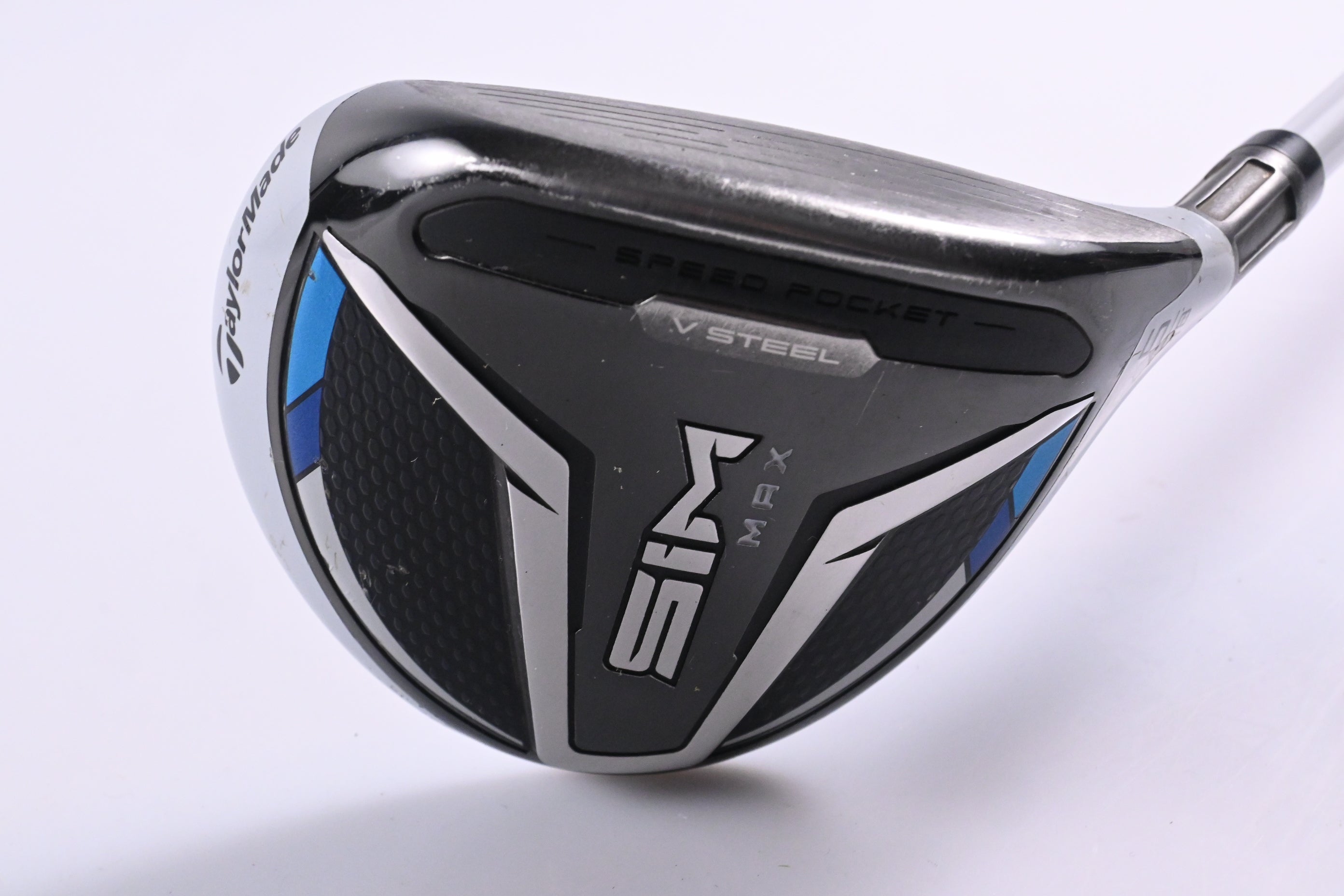 Ladies Taylormade SIM Max #5 Wood / 18 Degree / Ladies Flex Aldila NV 45 Shaft
