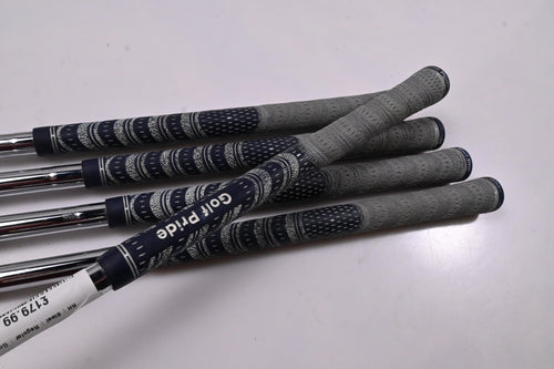 Mizuno JPX 800 Irons / 6-PW / Regular Flex Dynalite Gold XP R300 Shafts
