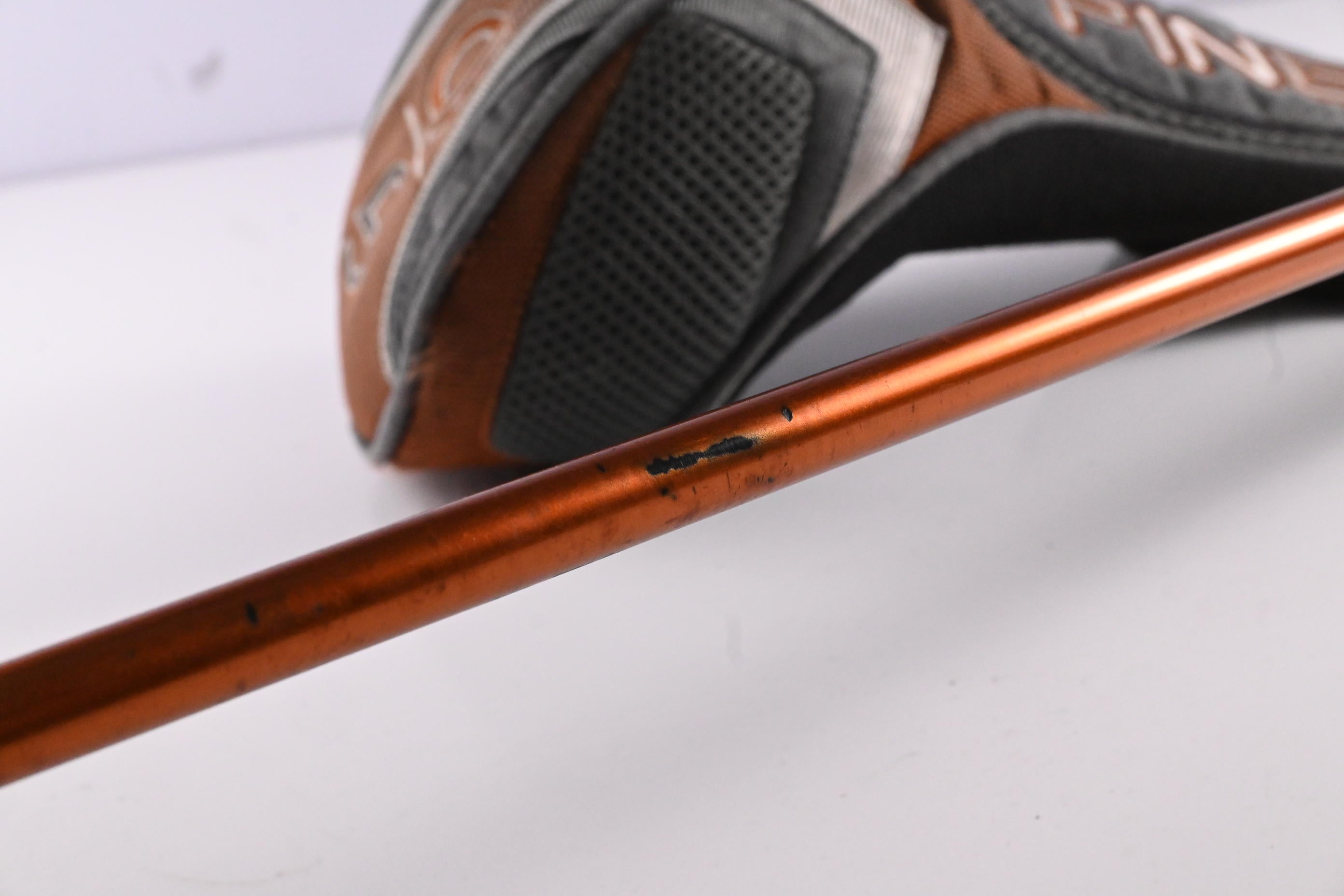 Ping G10 Driver / 10.5 Degree / Stiff Flex Ping TFC 129 Shaft