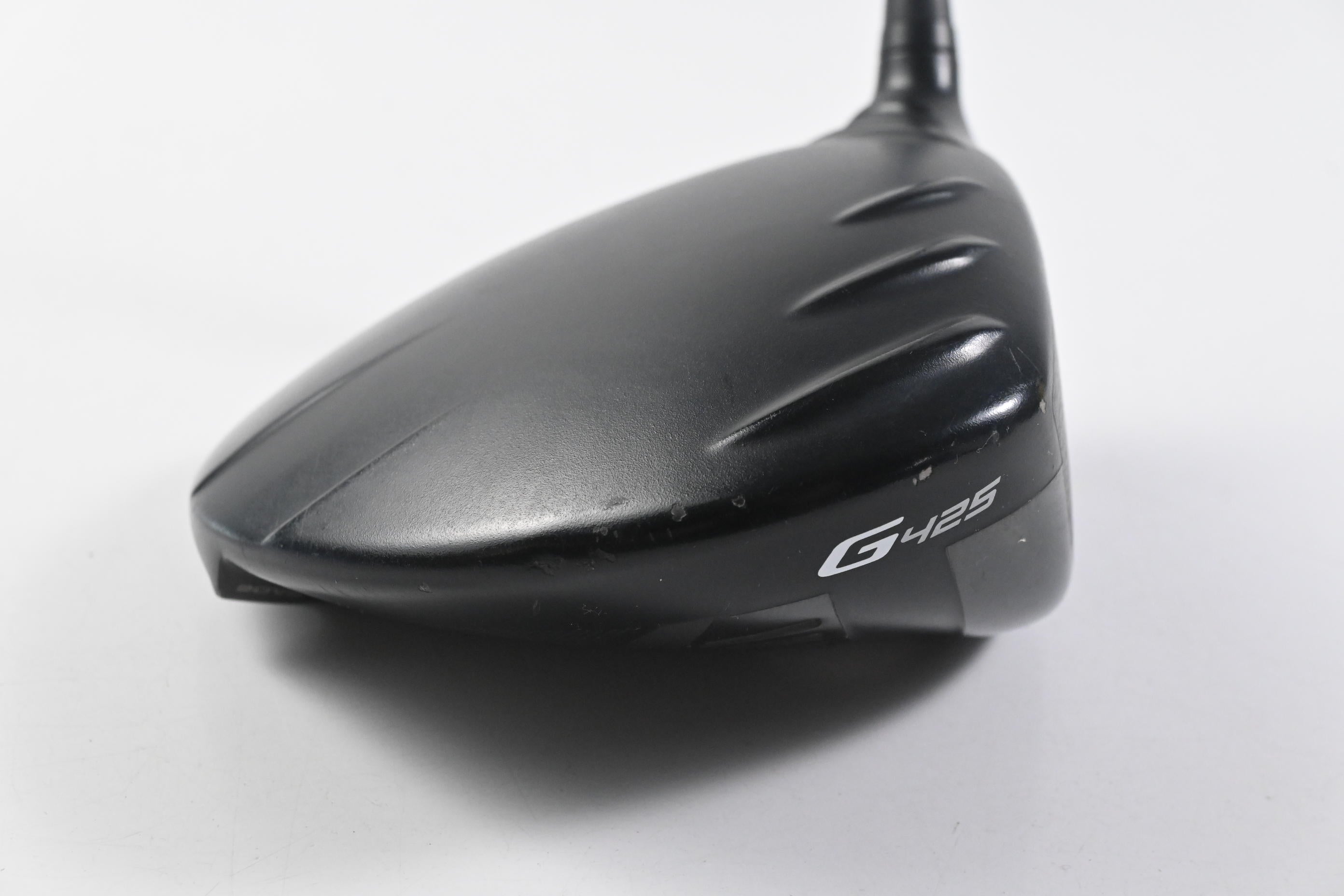 Ping G425 Max Driver / 9 Degree / Stiff Flex Ping Alta CB Slate 55 Shaft