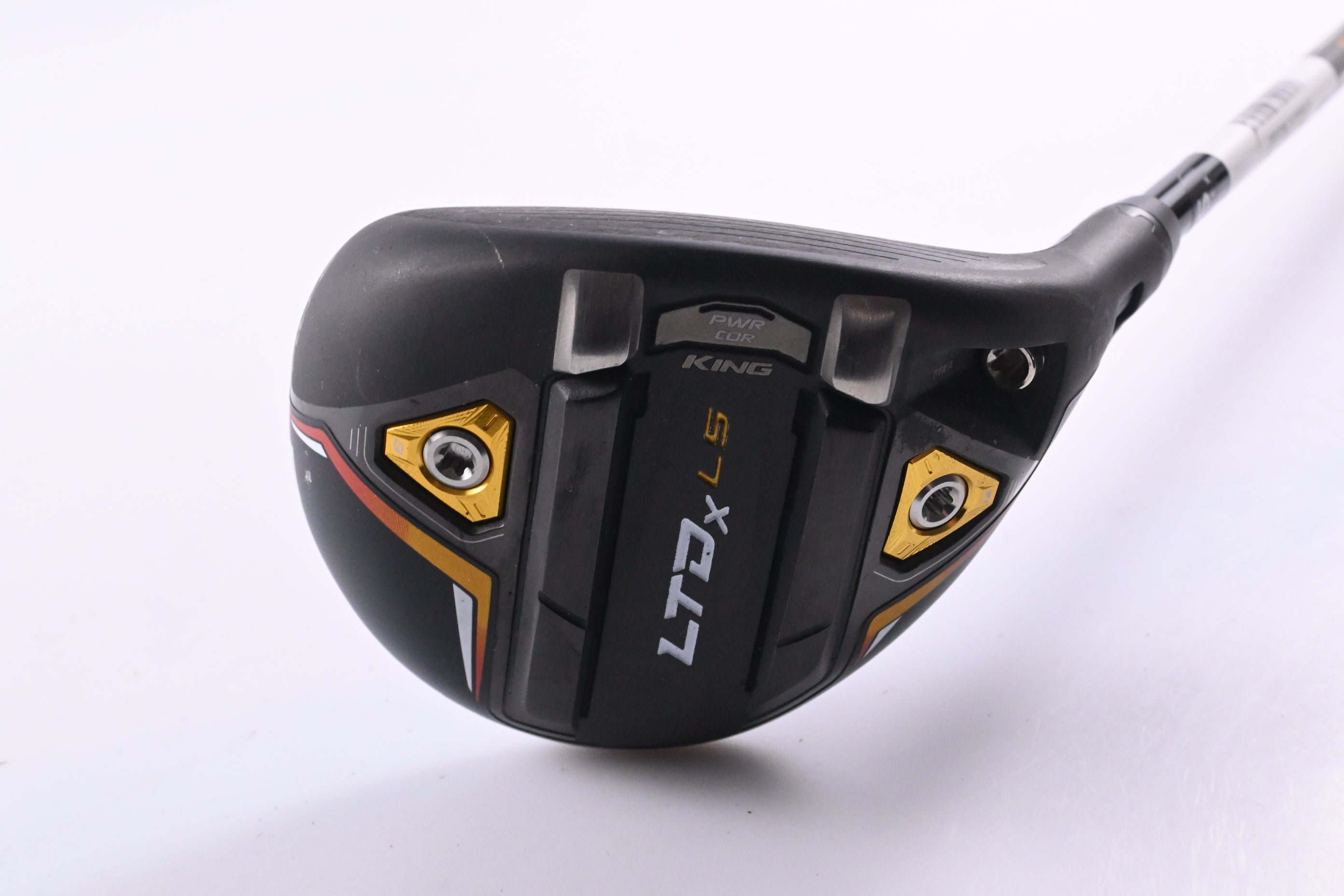 Cobra LTDx LS #5 Wood / 17.5 Degree / Stiff Flex Tensei AV White 75 Shaft