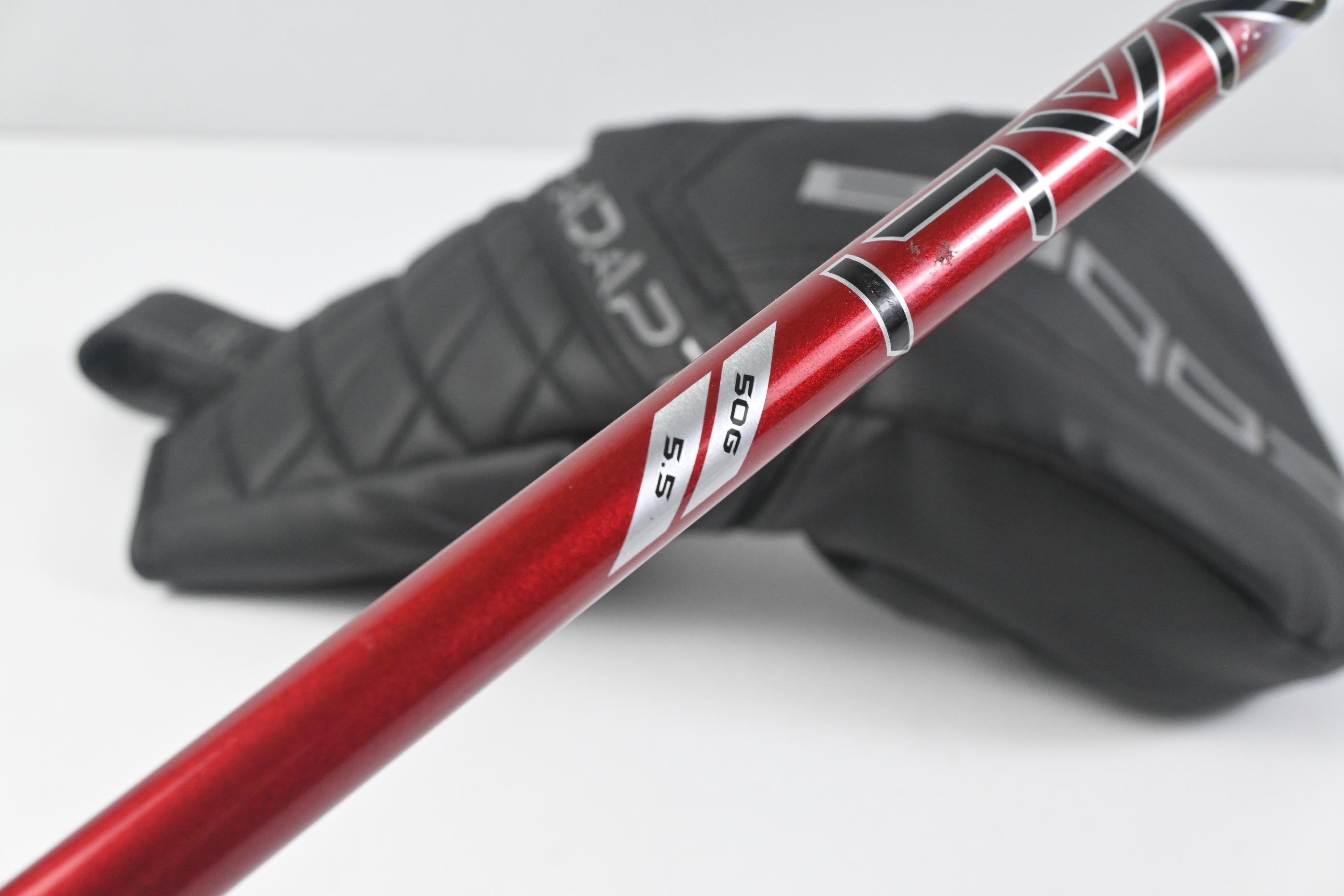 Cobra DS-Adapt MAX-D Driver / 10.5 Degree / Regular Flex Denali Red 50 Shaft