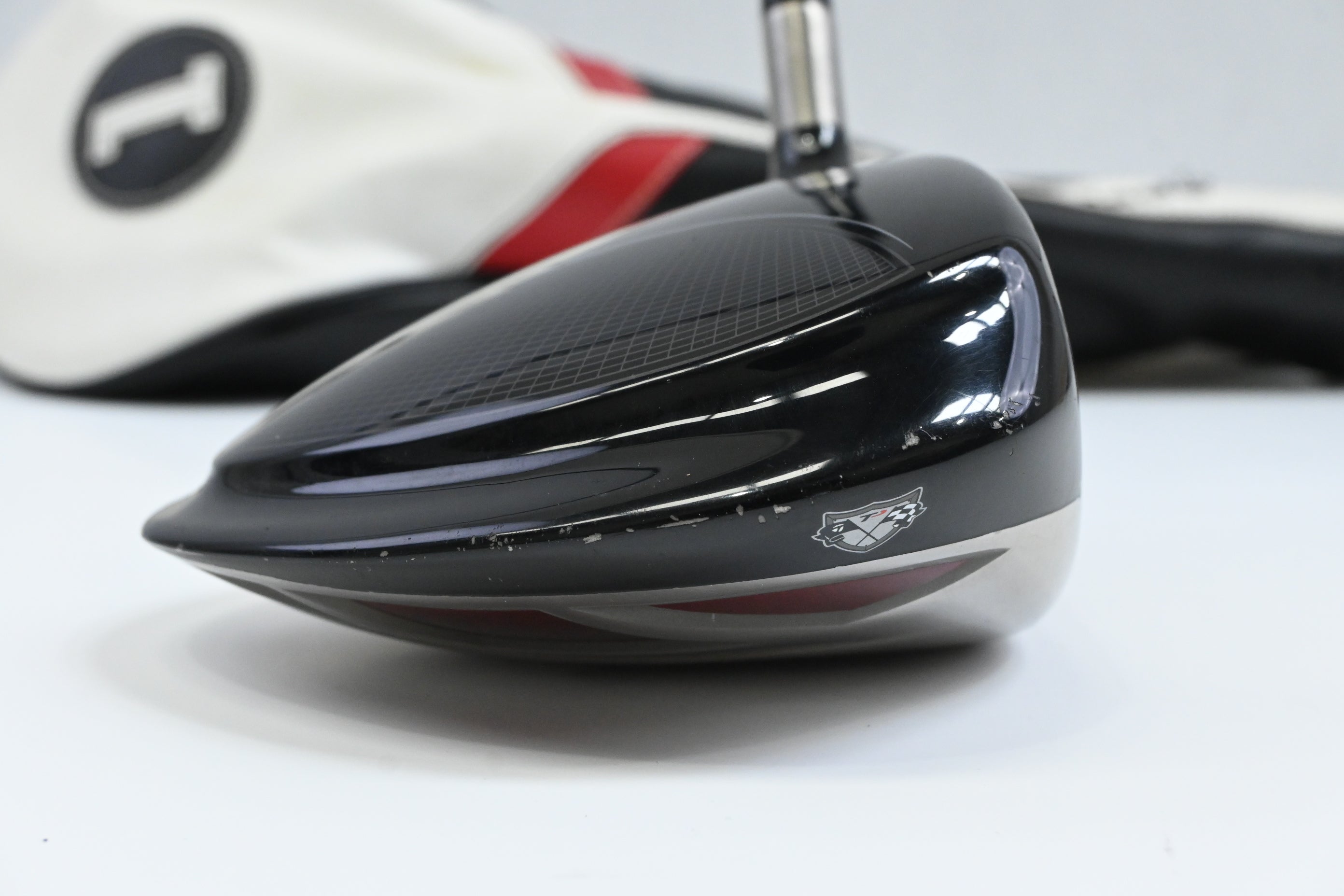 Taylormade Burner 2008 Driver / 9.5 Degree / Regular Flex Fujikura Reax TP-65