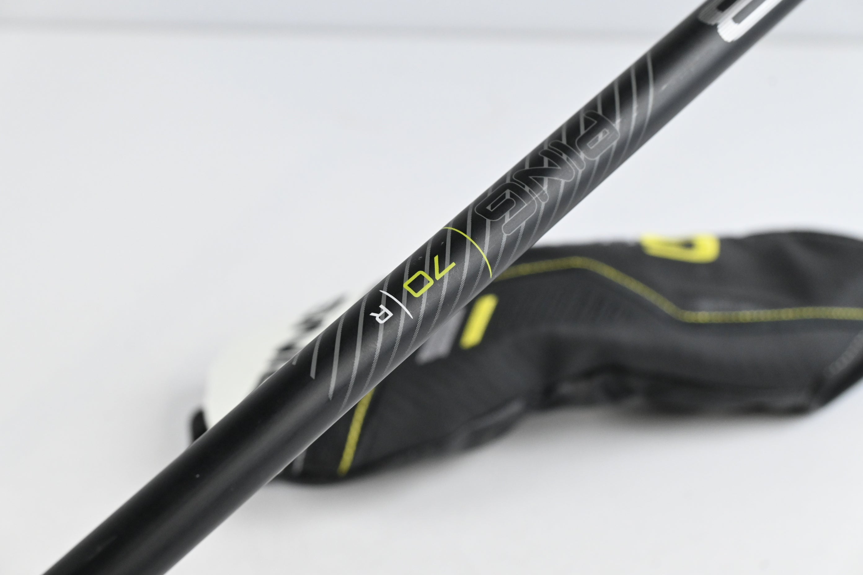 Ping G430 #4 Hybrid / 22 Degree / Regular Flex Ping Alta CB Black 70 Shaft